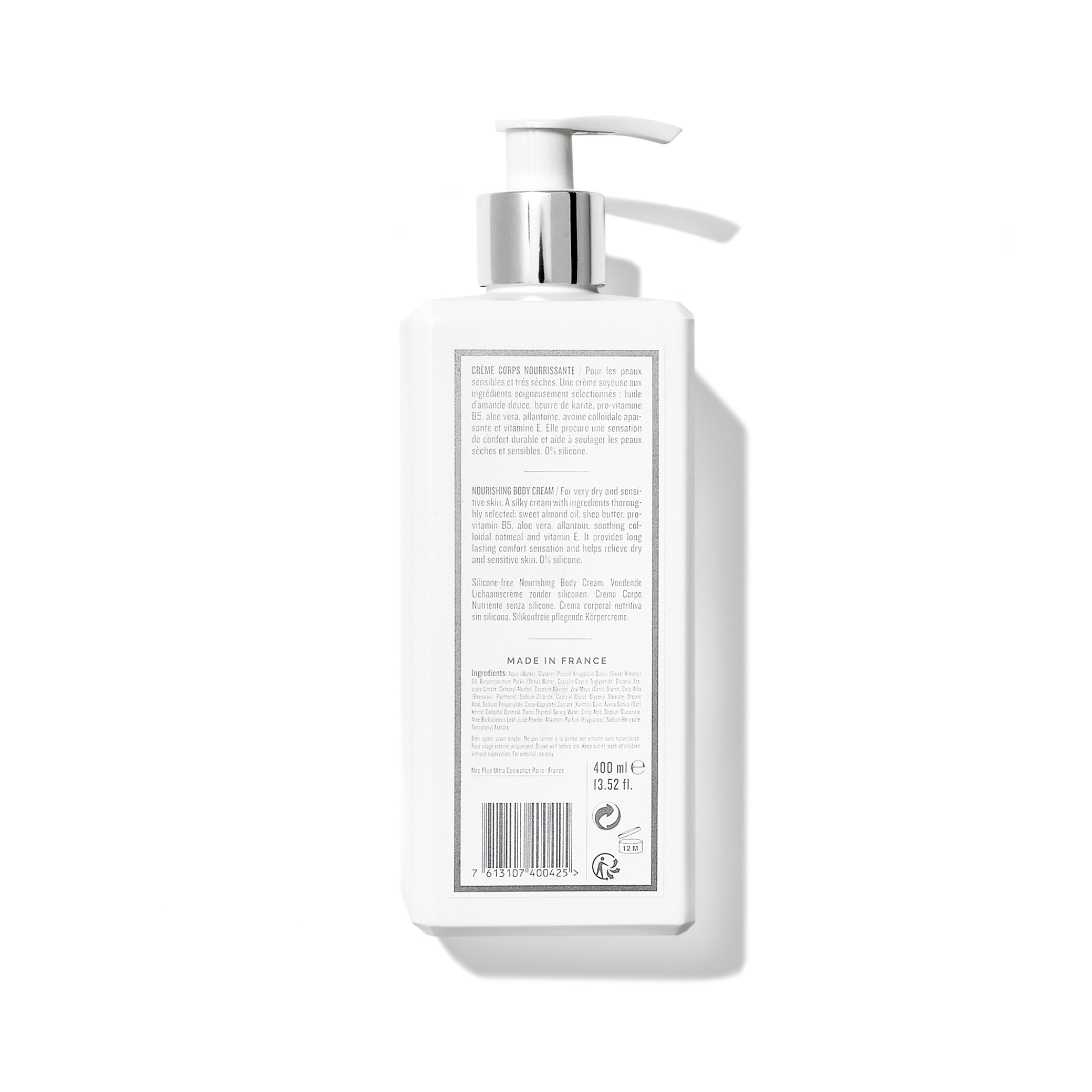 Nourishing Body Cream 400 ml