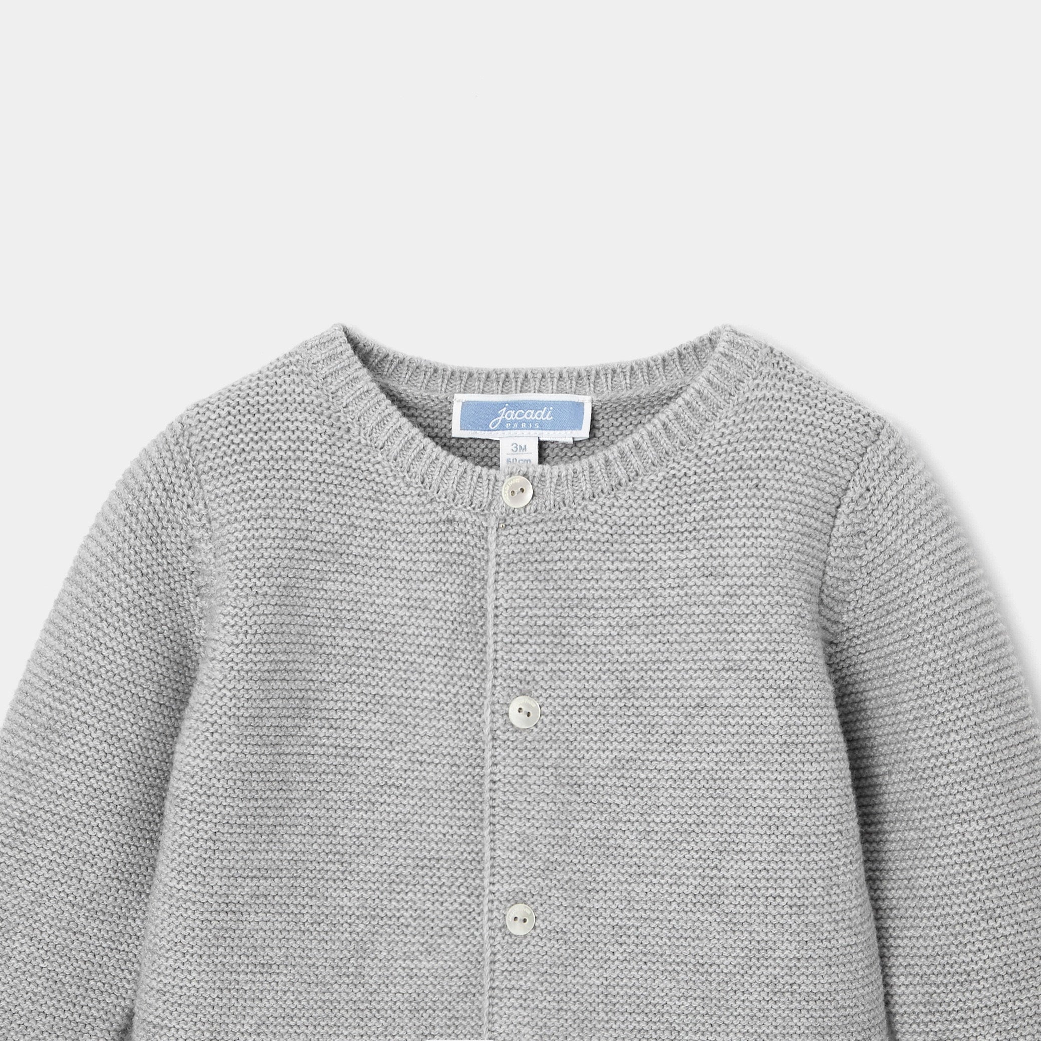 Baby-girl-moss-stitch-cardigan