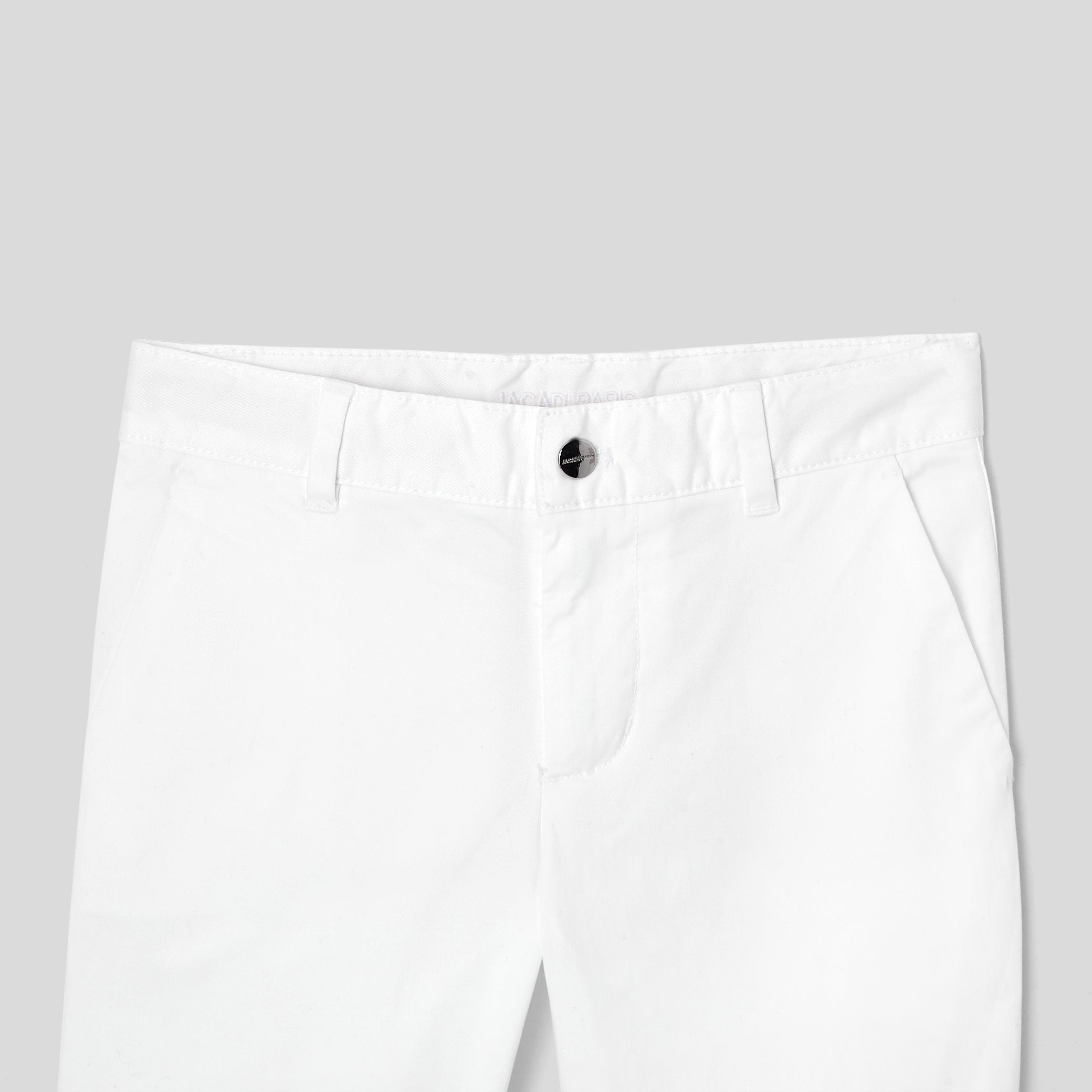 Boy slack shorts
