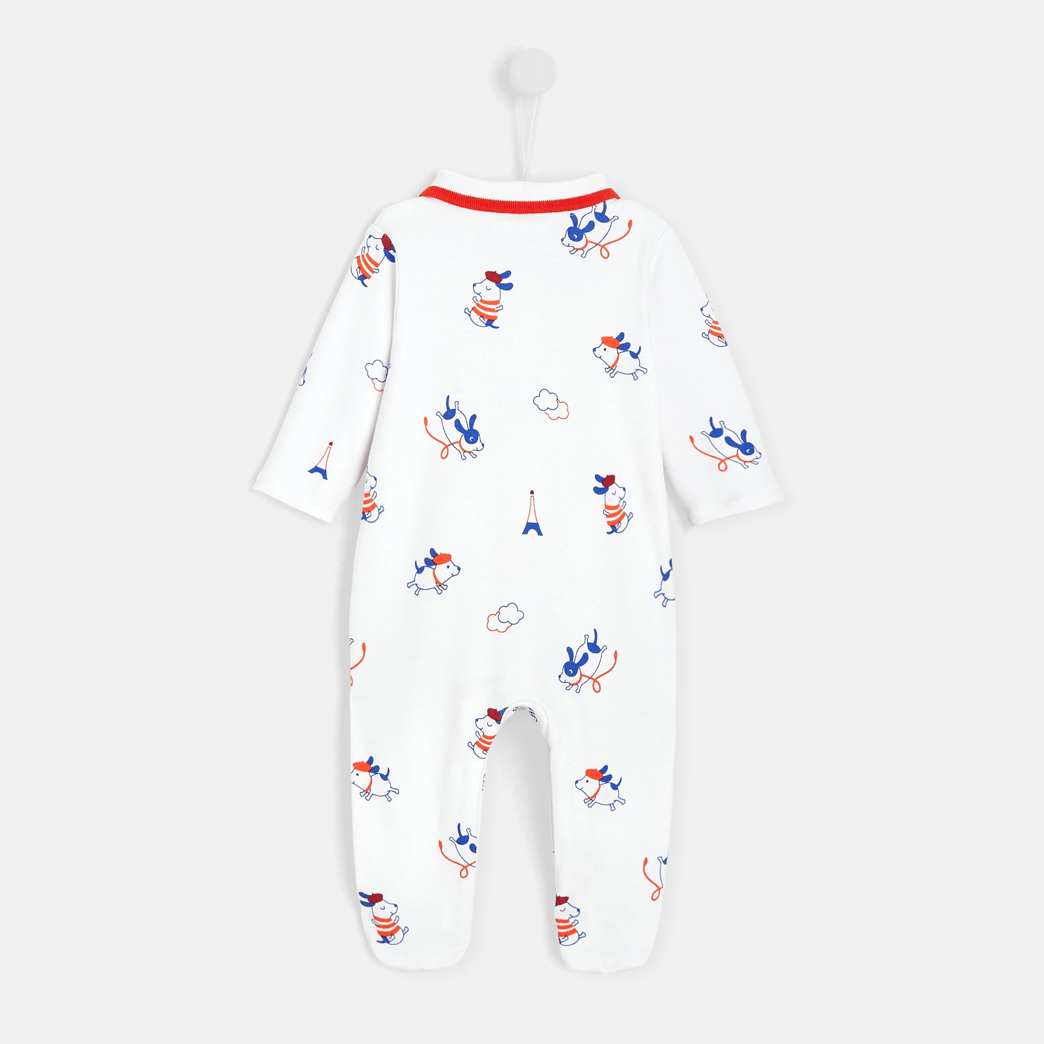 Baby boy printed pajama