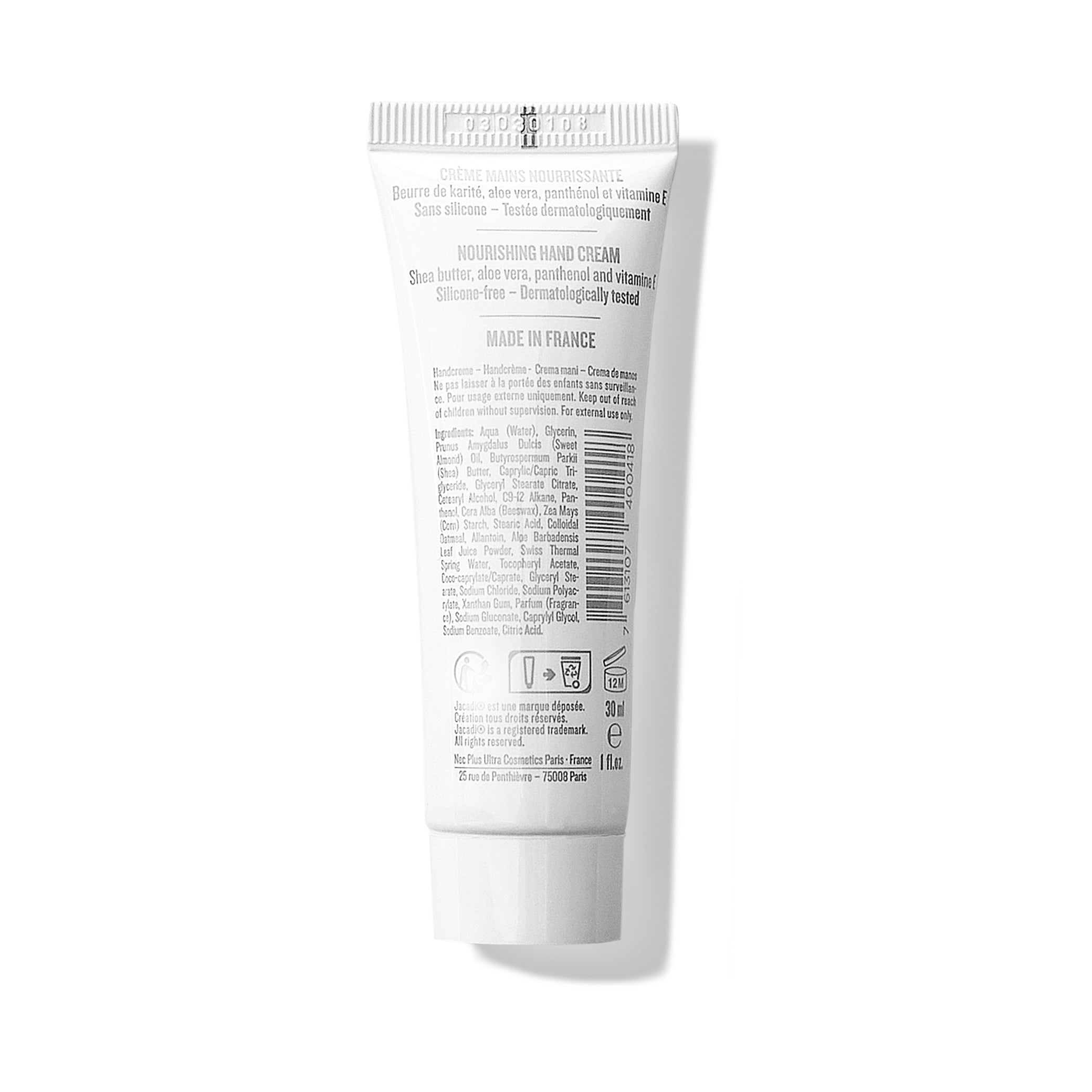 Hand cream 30 ml