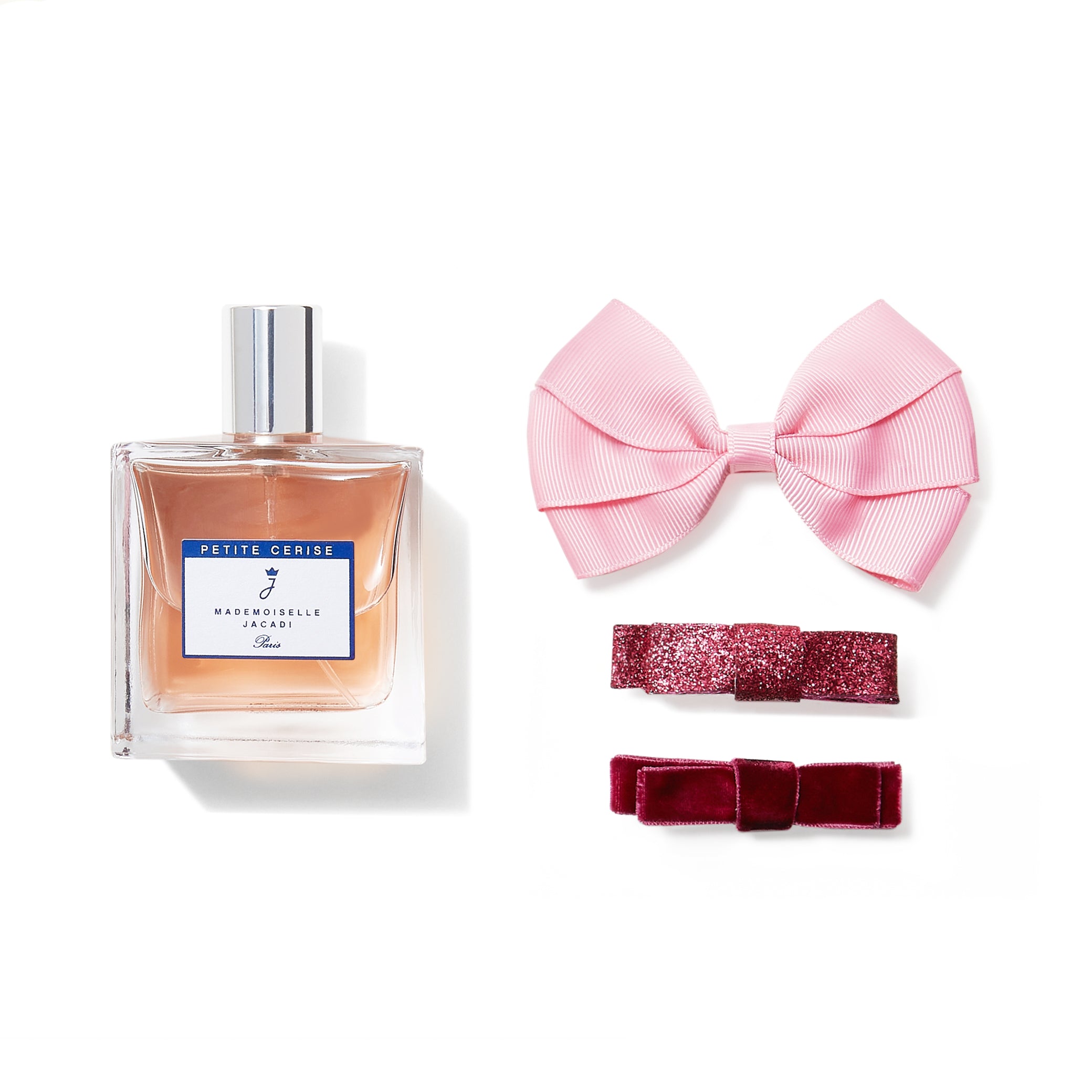 Mademoiselle Jacadi Little Cherry 100 ml Gift Set