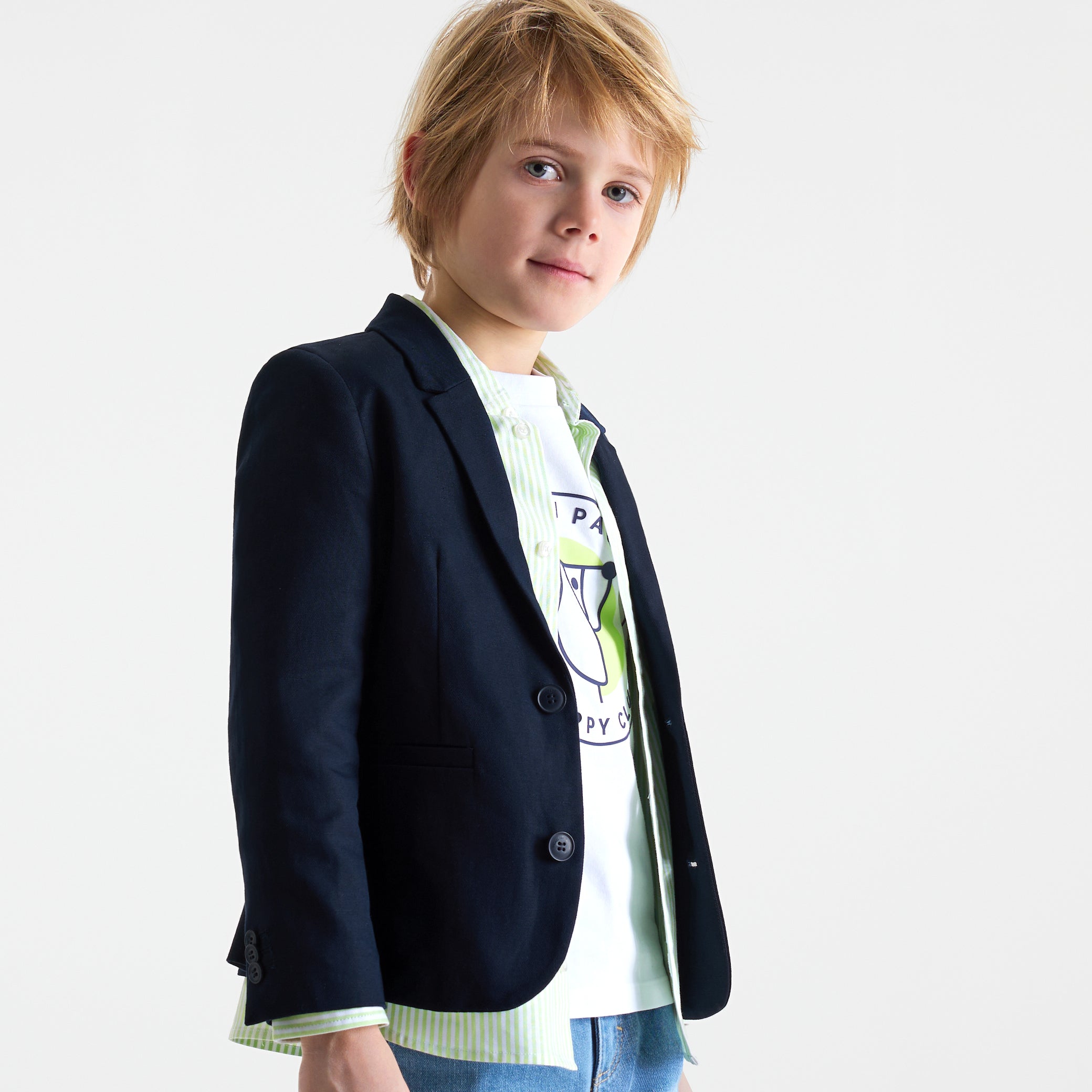Boy ceremonie jacket