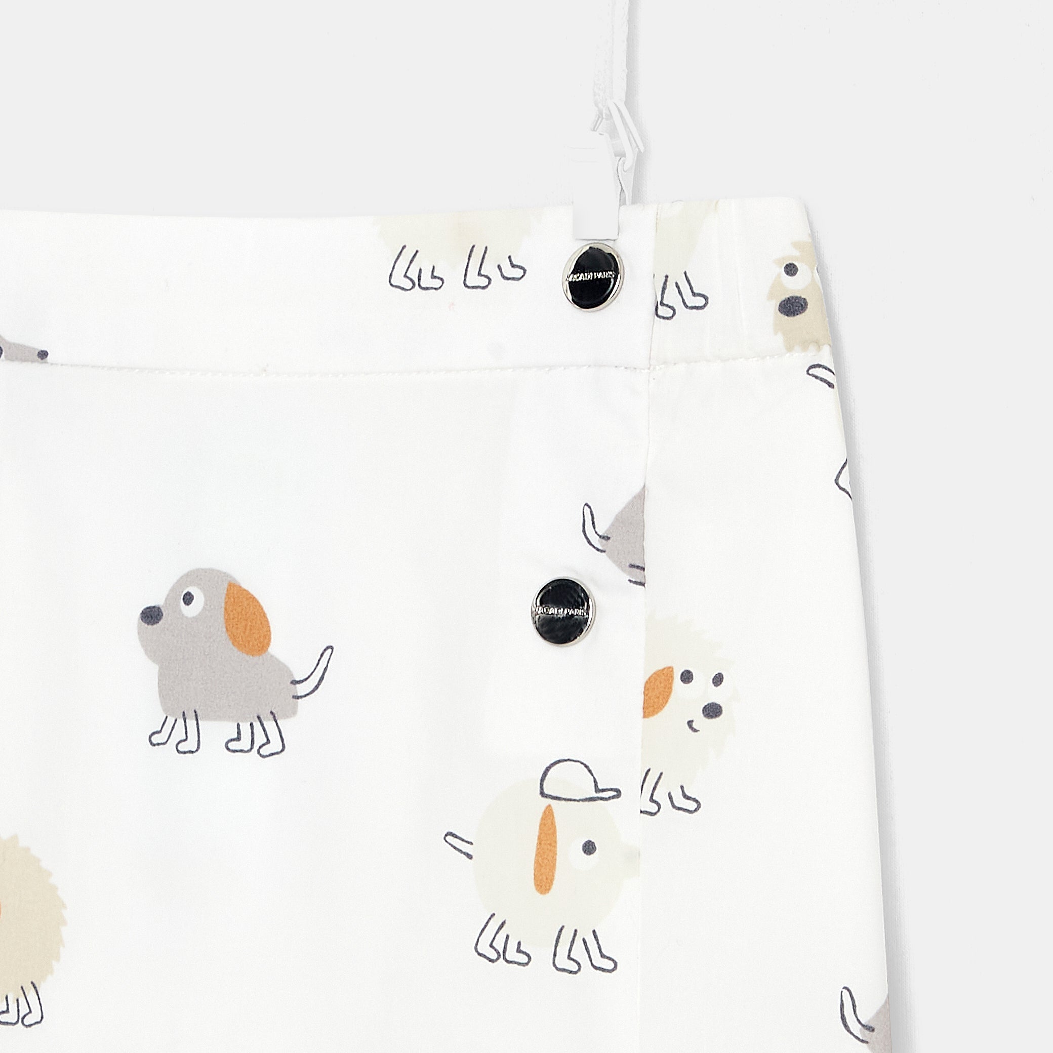 Baby boy printed shorts