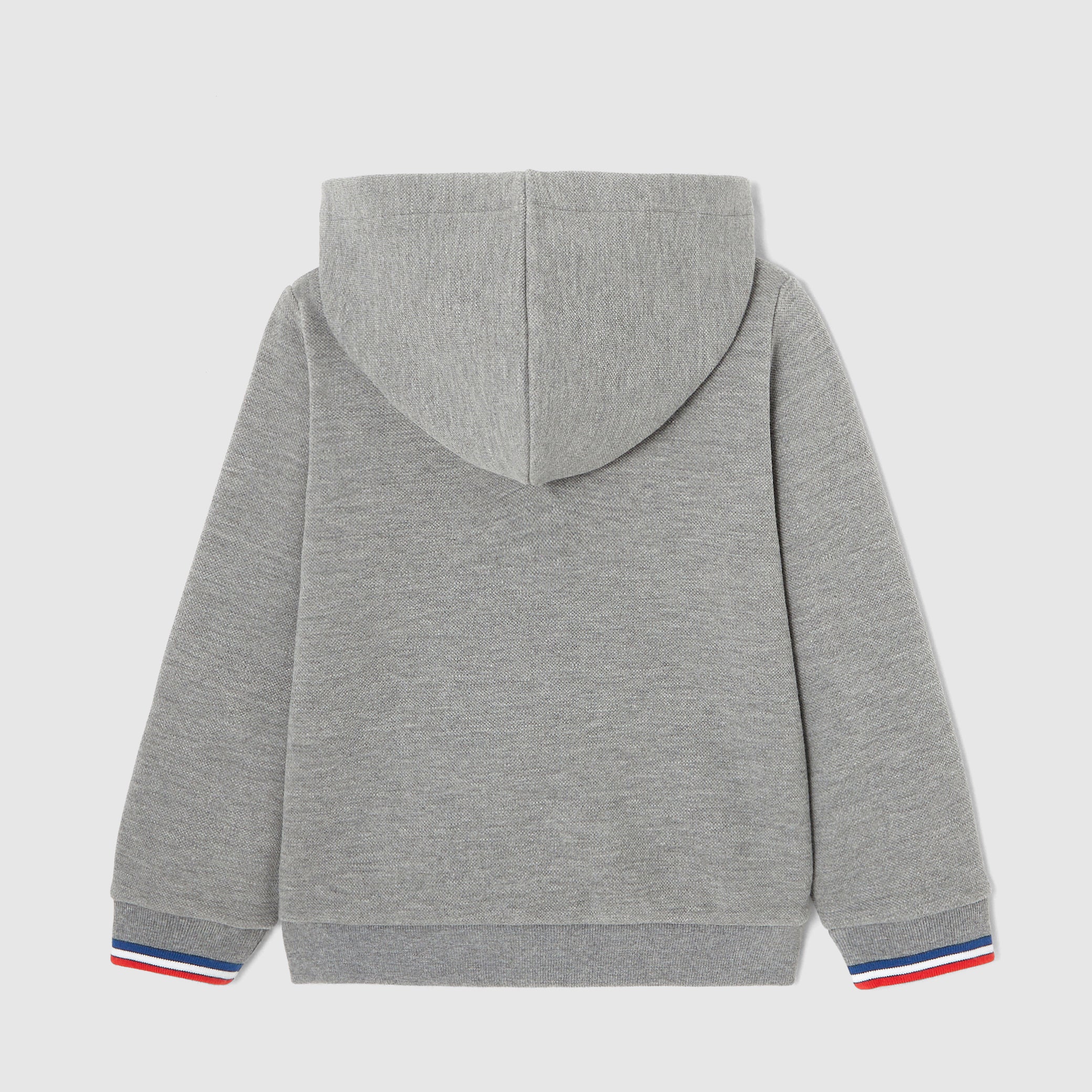 Boy's zip-up sweatshirt