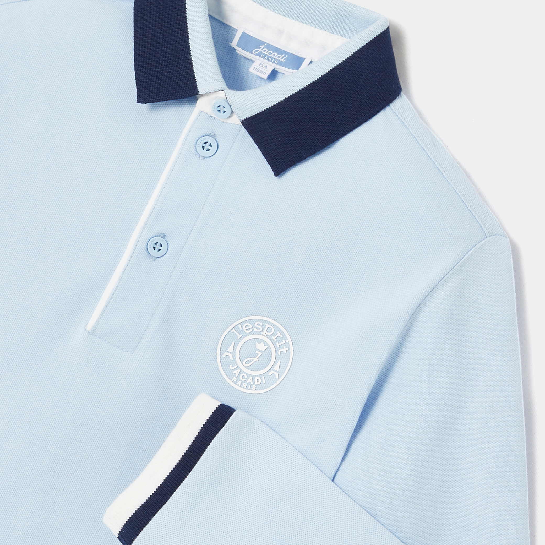 Polo spirit rugby boy