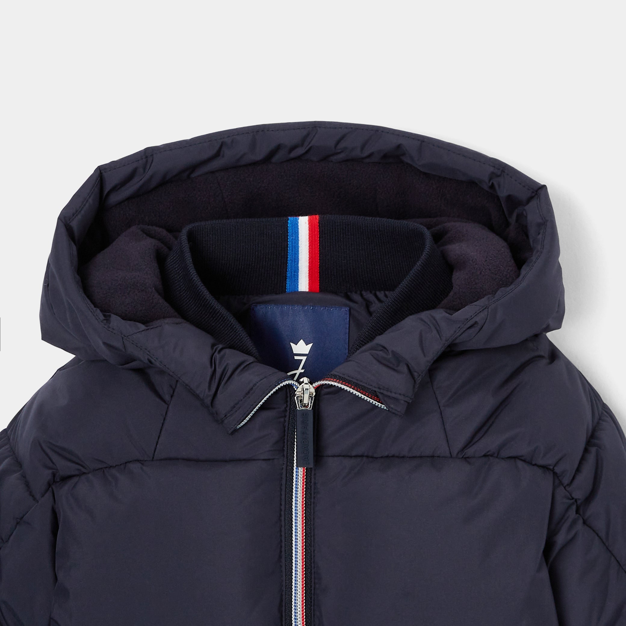 Boy padded jacket