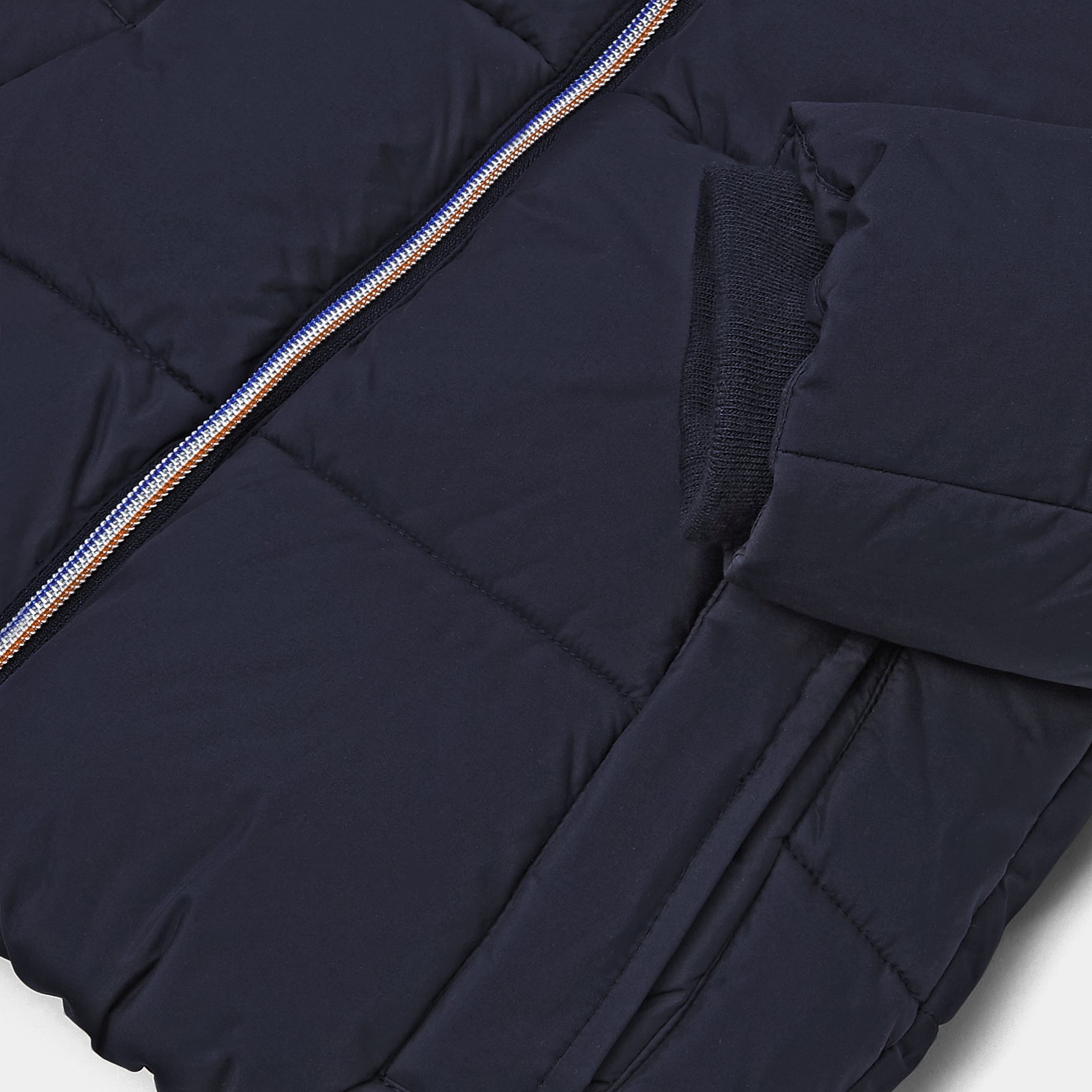 Boy padded jacket