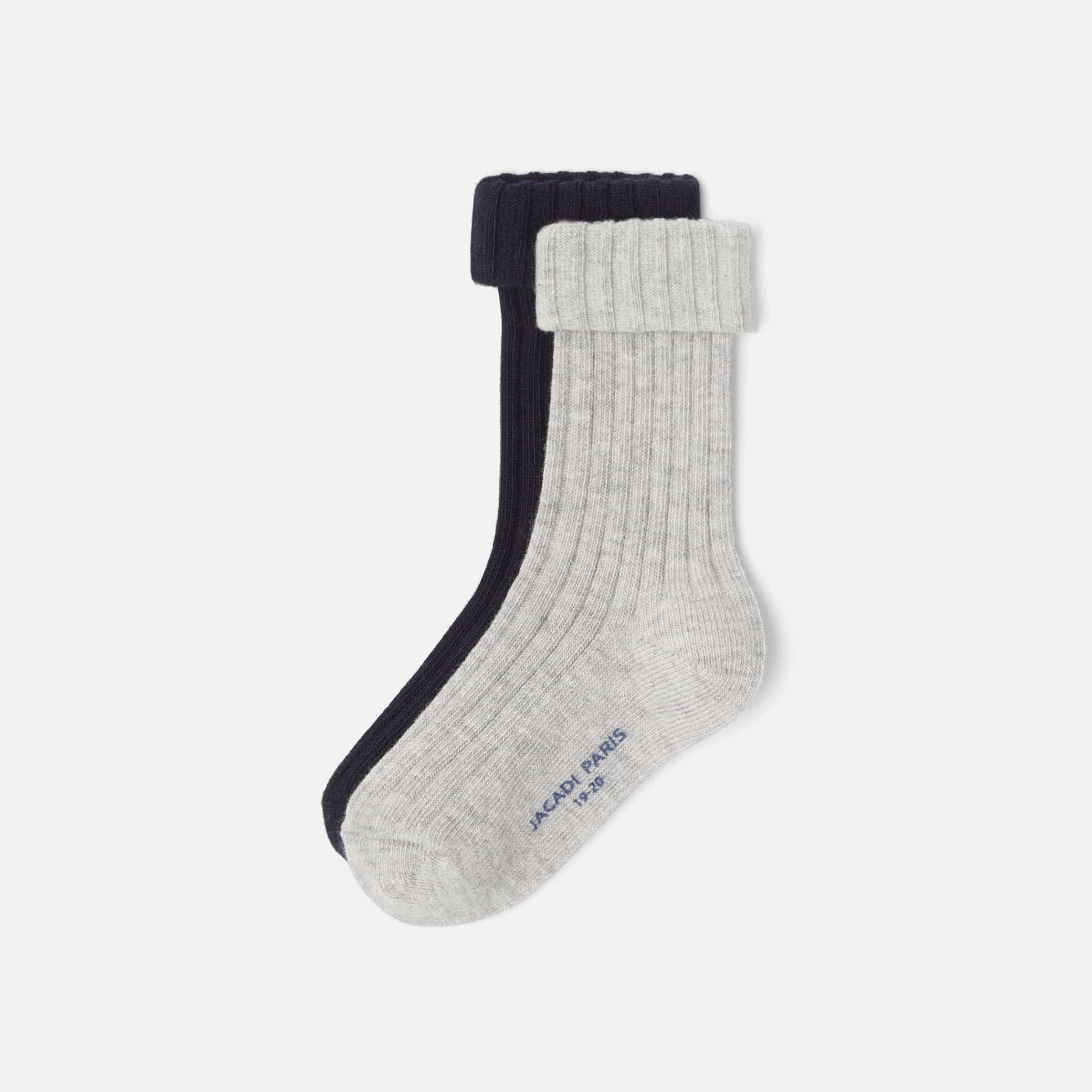 Baby boy duo of  socks