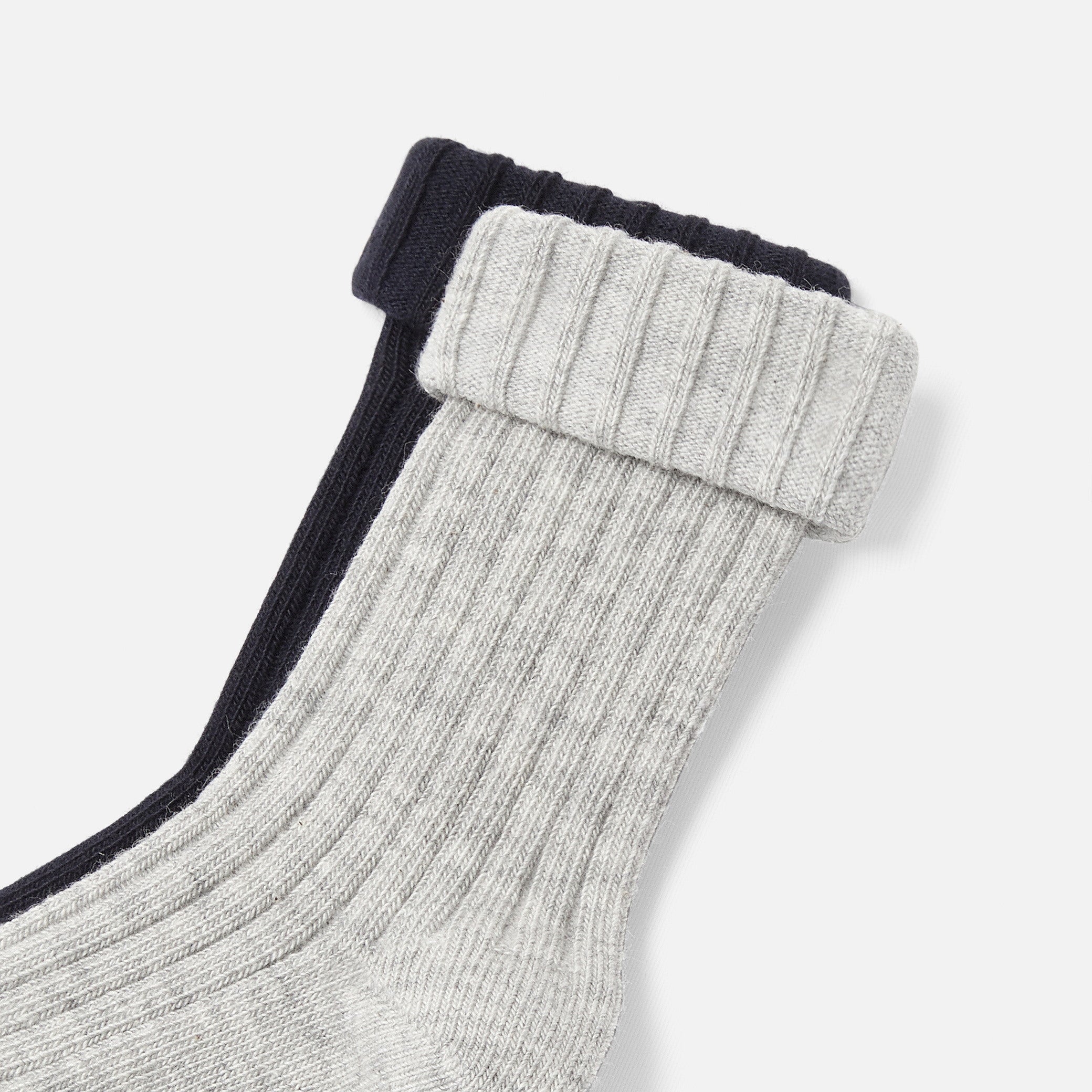 Baby boy duo of  socks