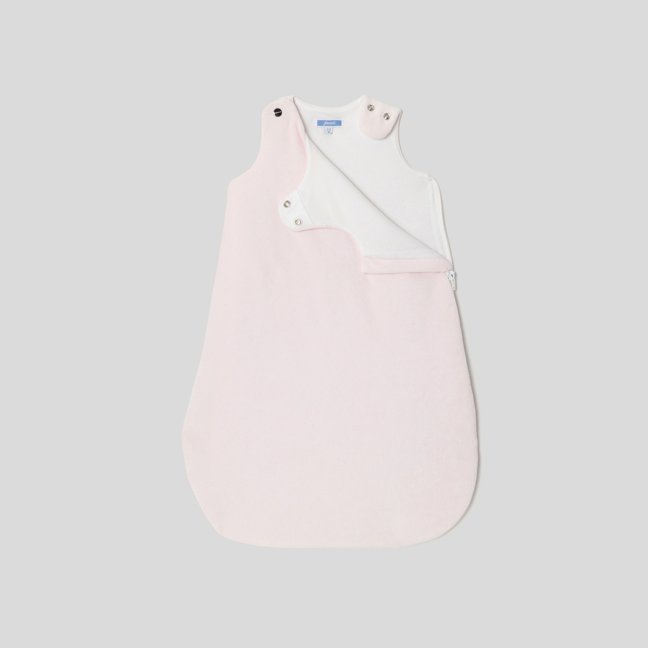 Velvet sleeping bag 0-6 months