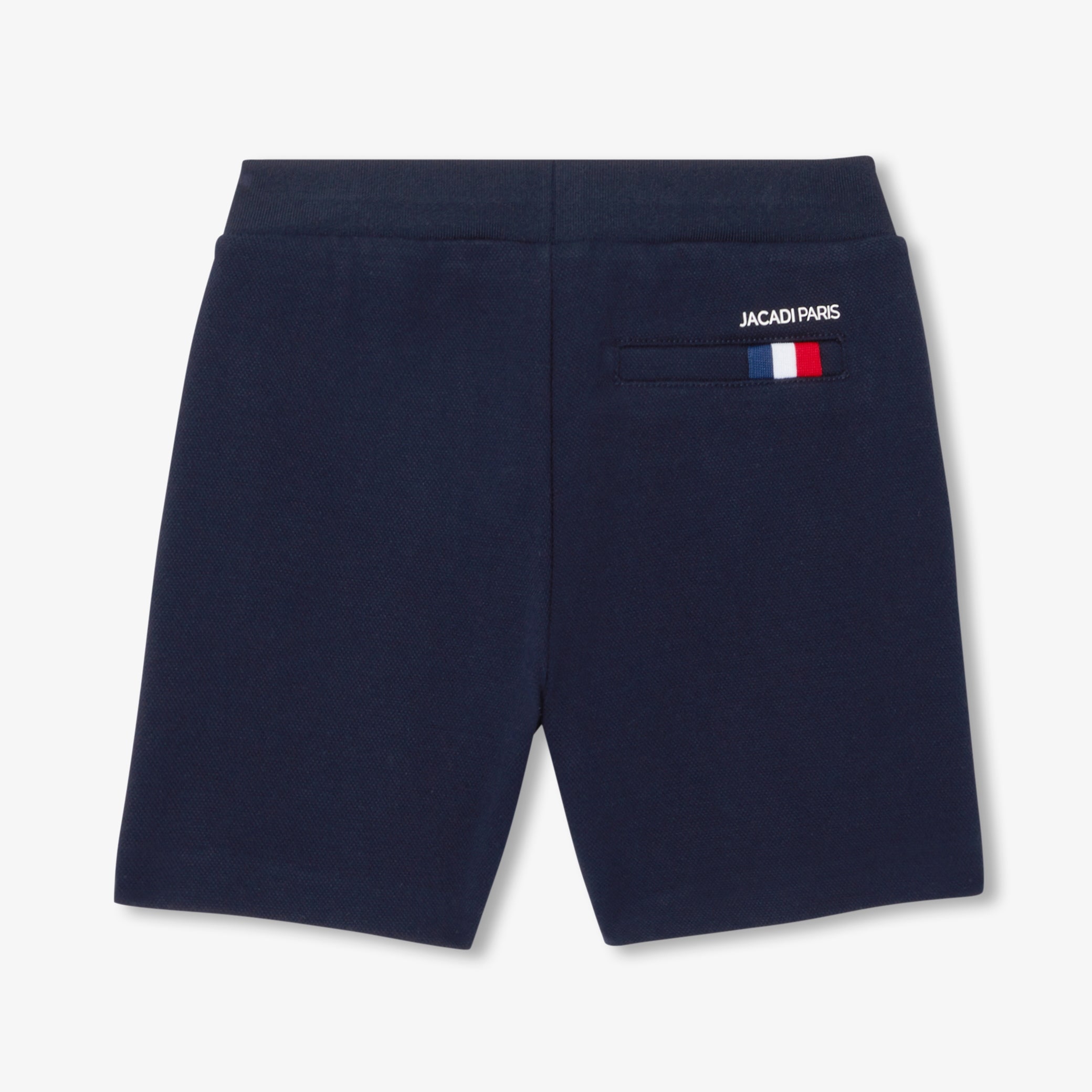 Boy shorts in piqué