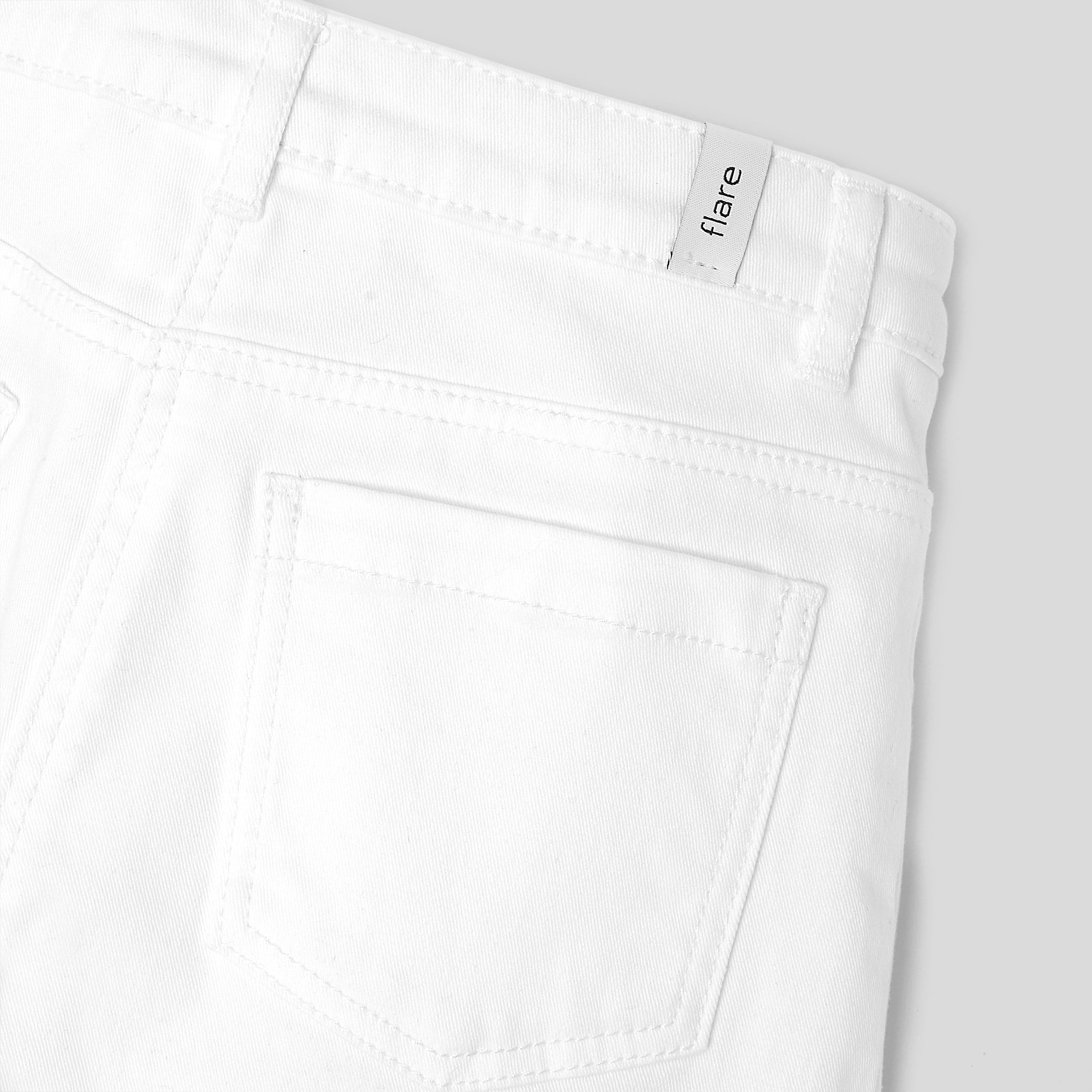 Girl wide-leg pants