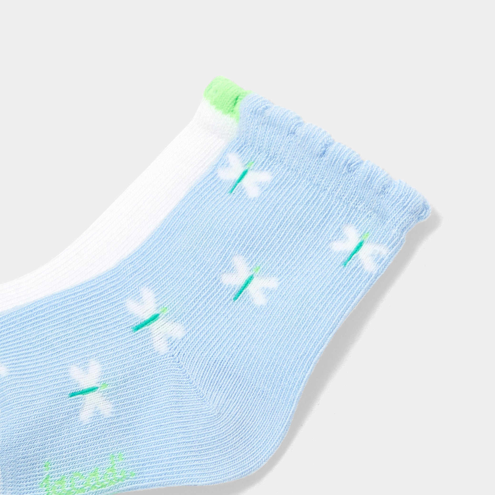 Baby-girl-duo-of-socks