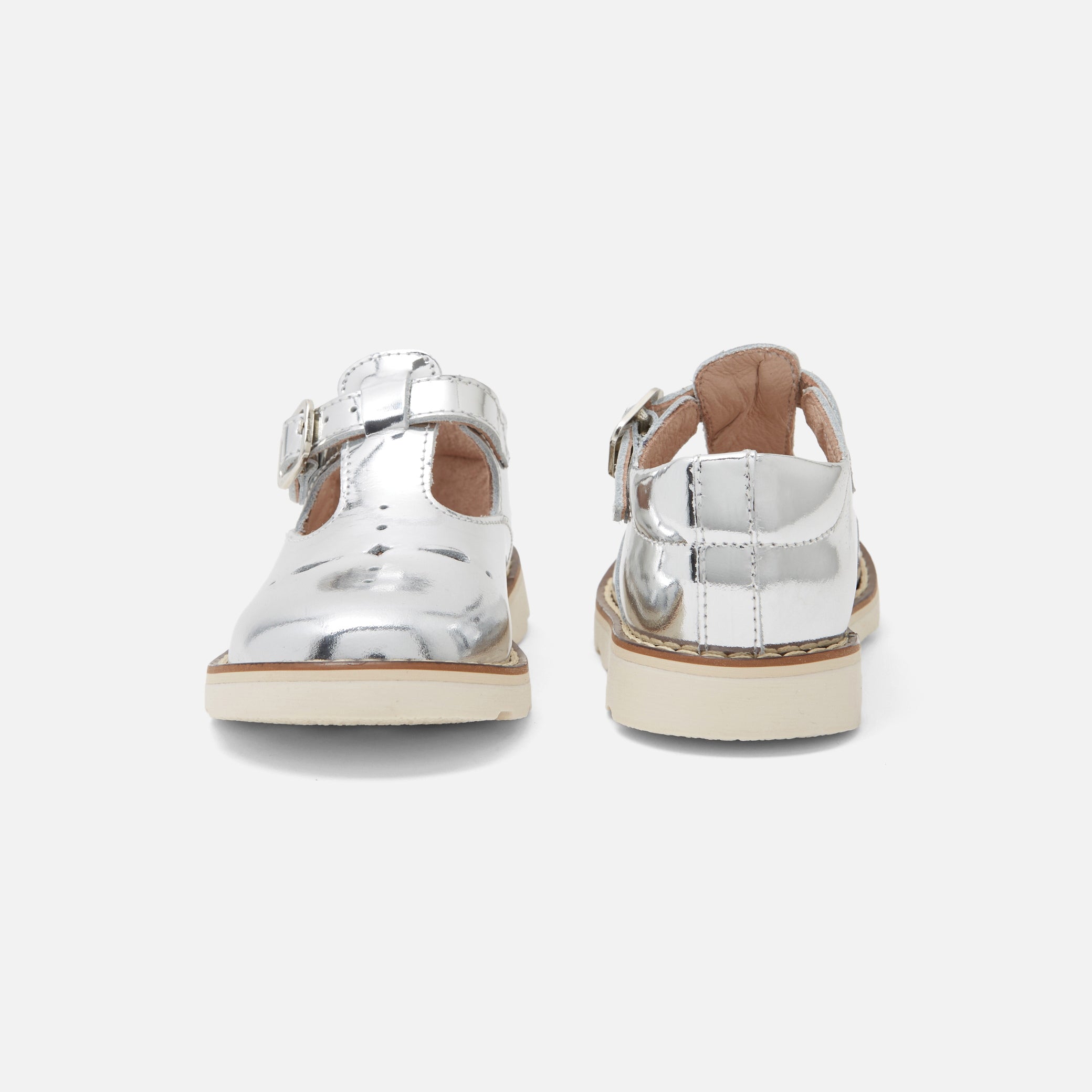 Baby girl t-strap shoes