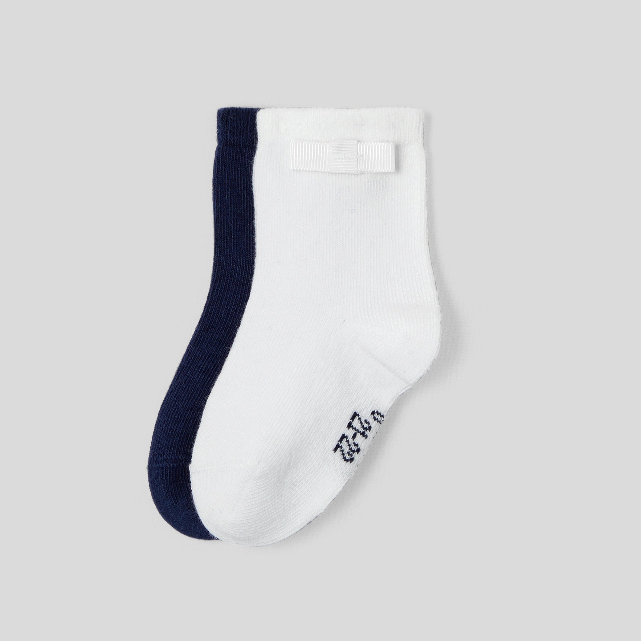 Baby girl duo socks