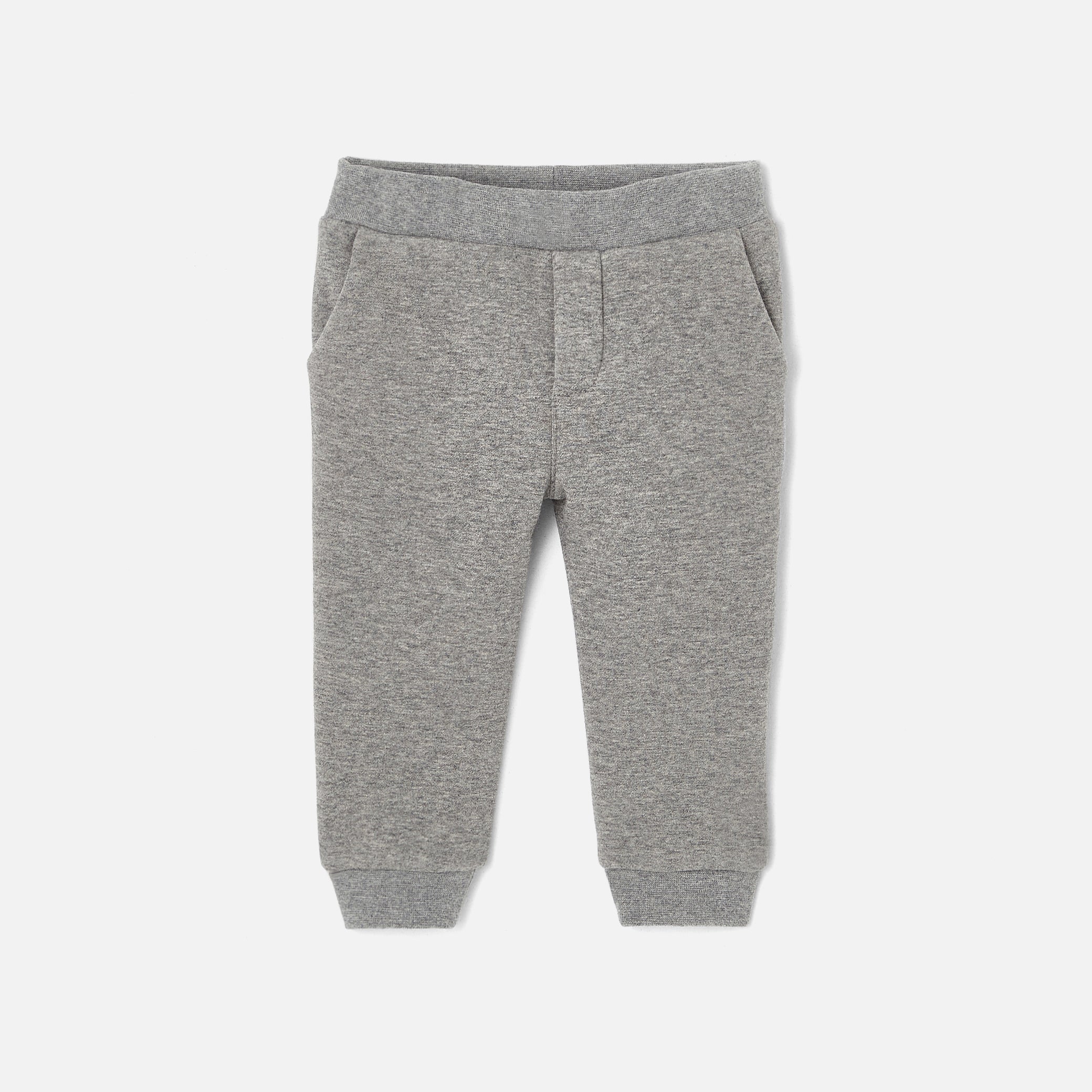 Toddler boy fleece sweatpants