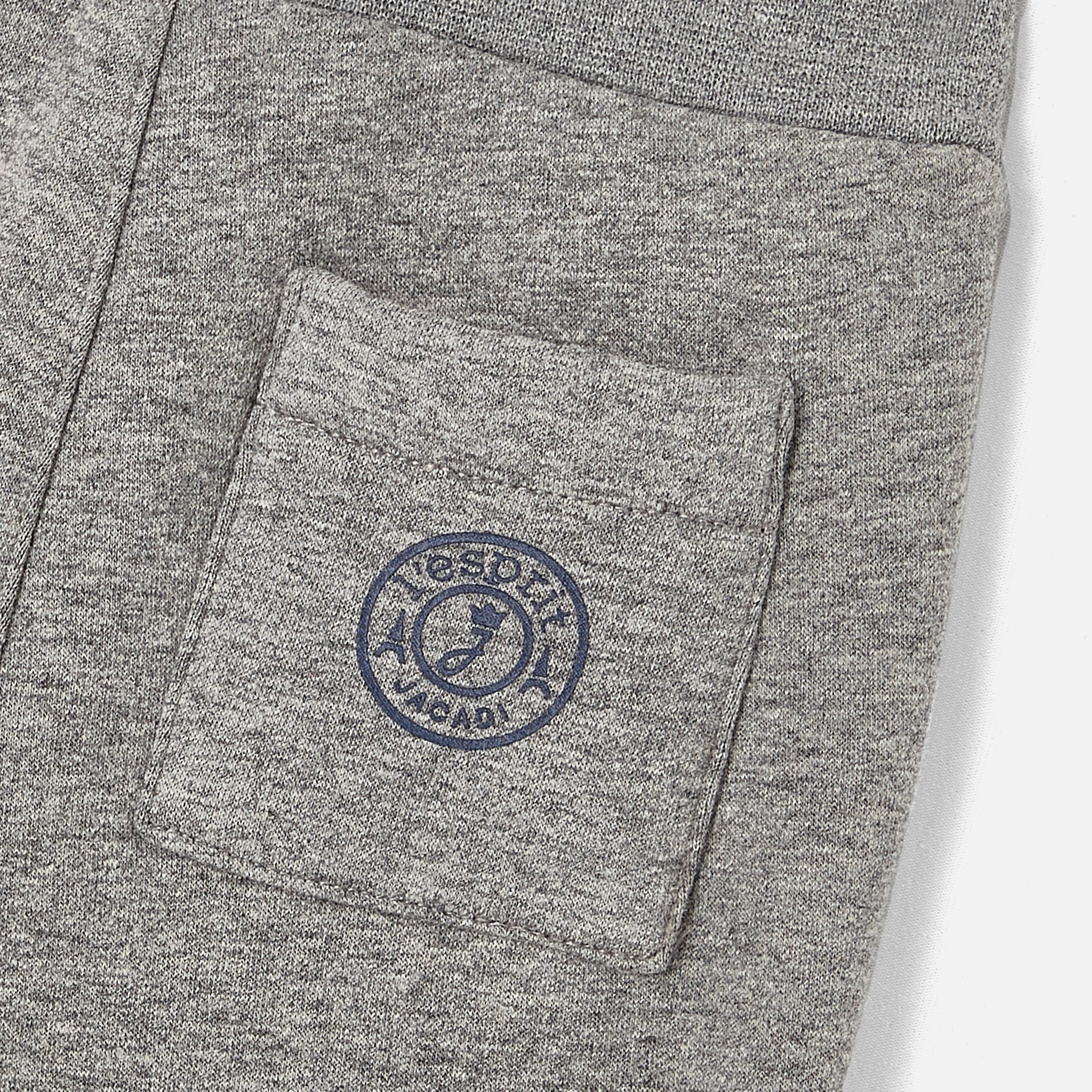 Toddler boy fleece sweatpants