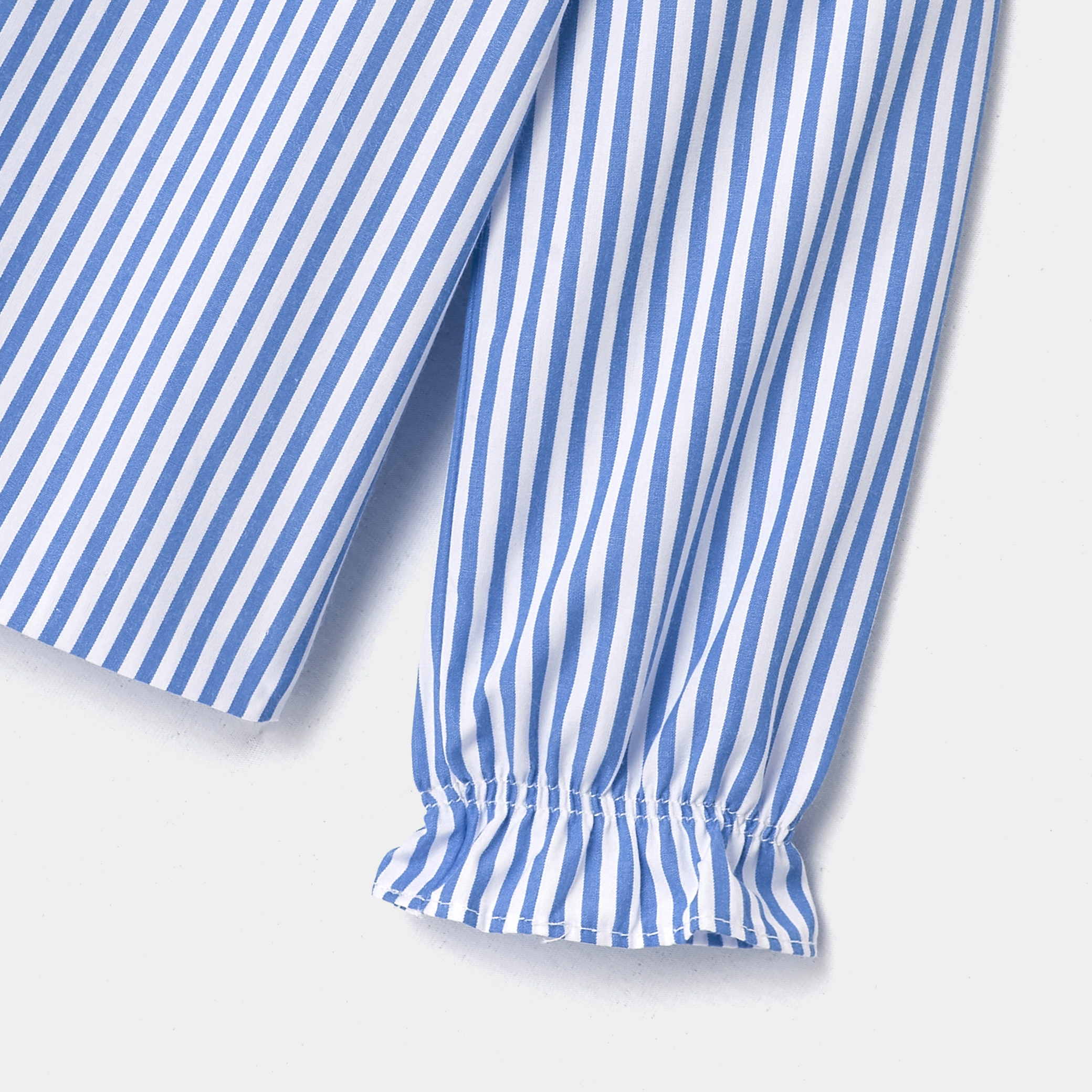 Girl poplin blouse