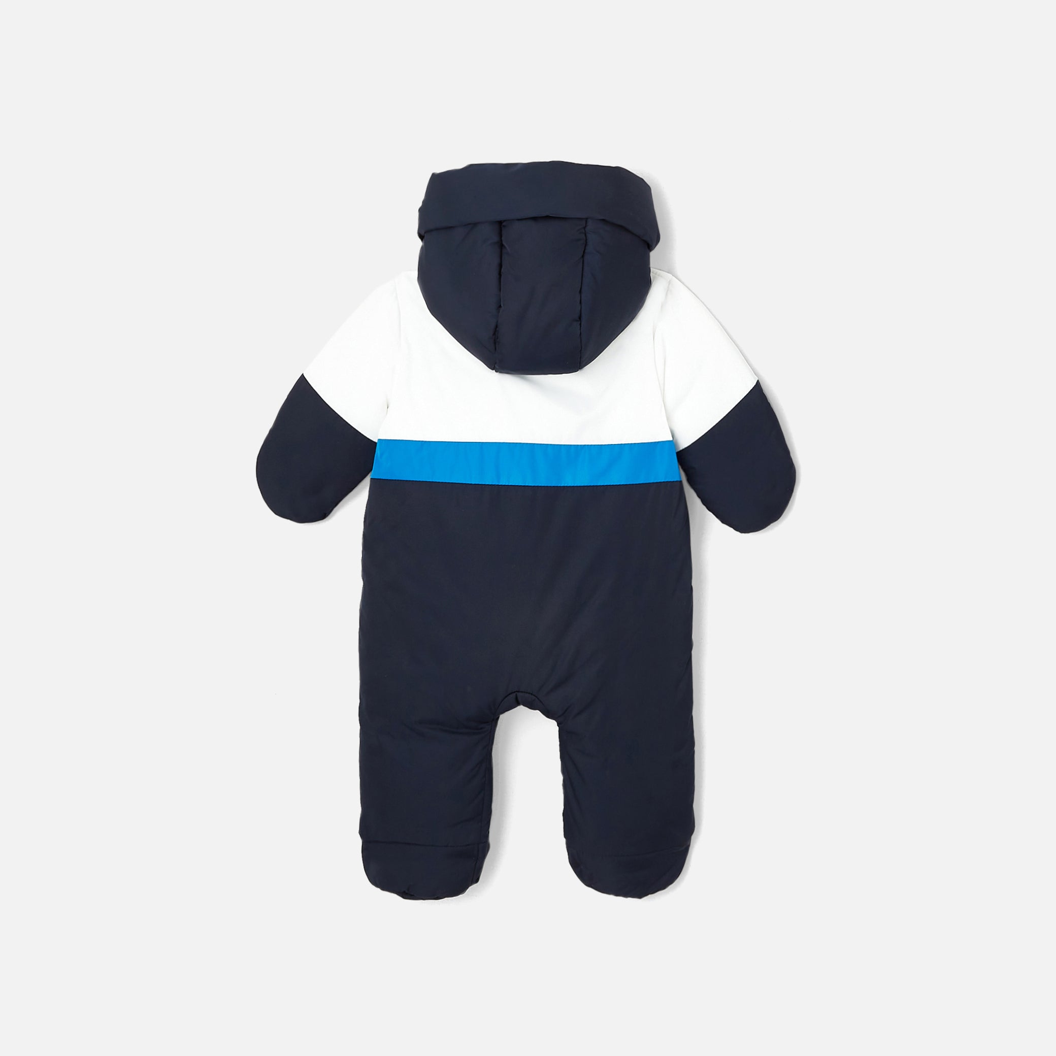 Baby boy snowsuit