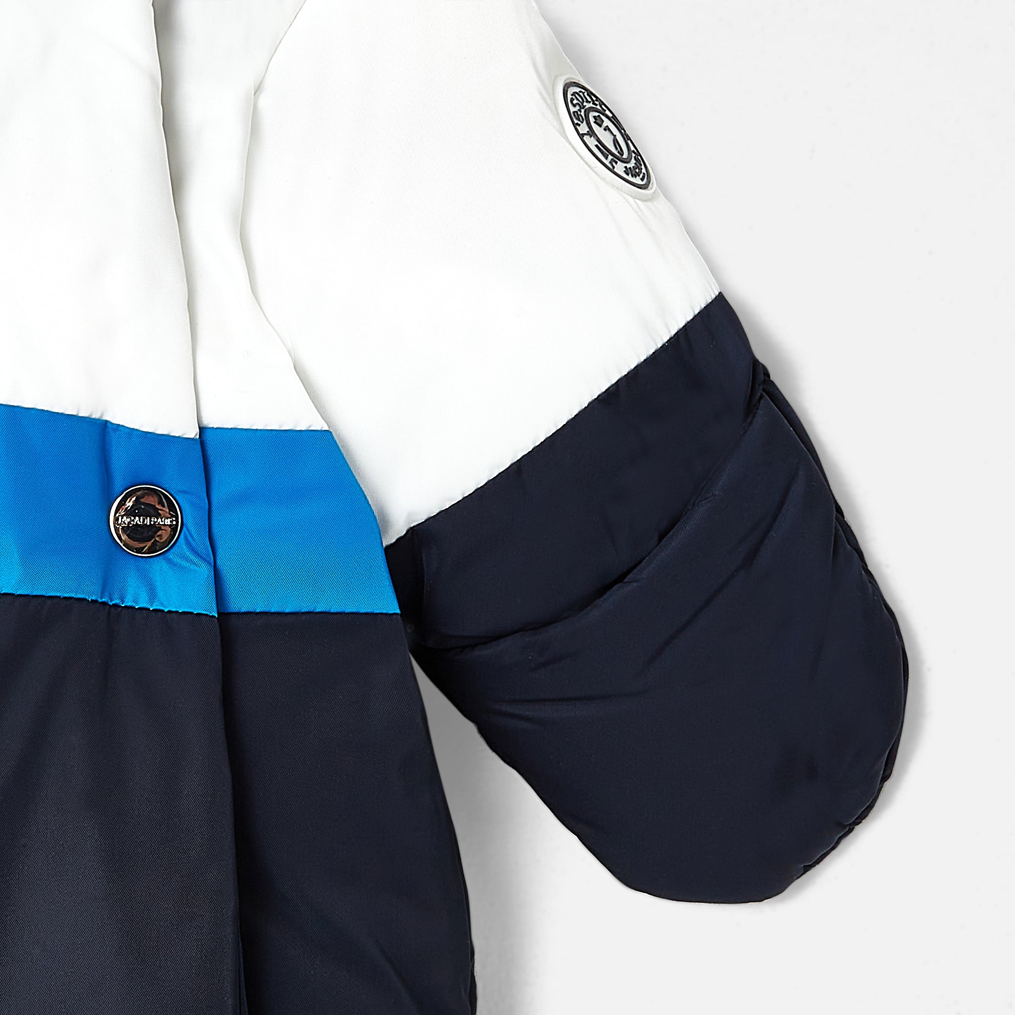 Baby boy snowsuit