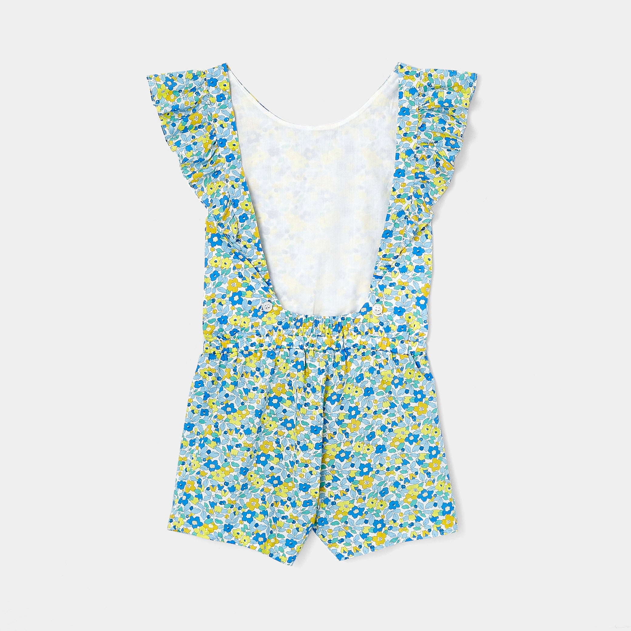 Girl Liiberty romper