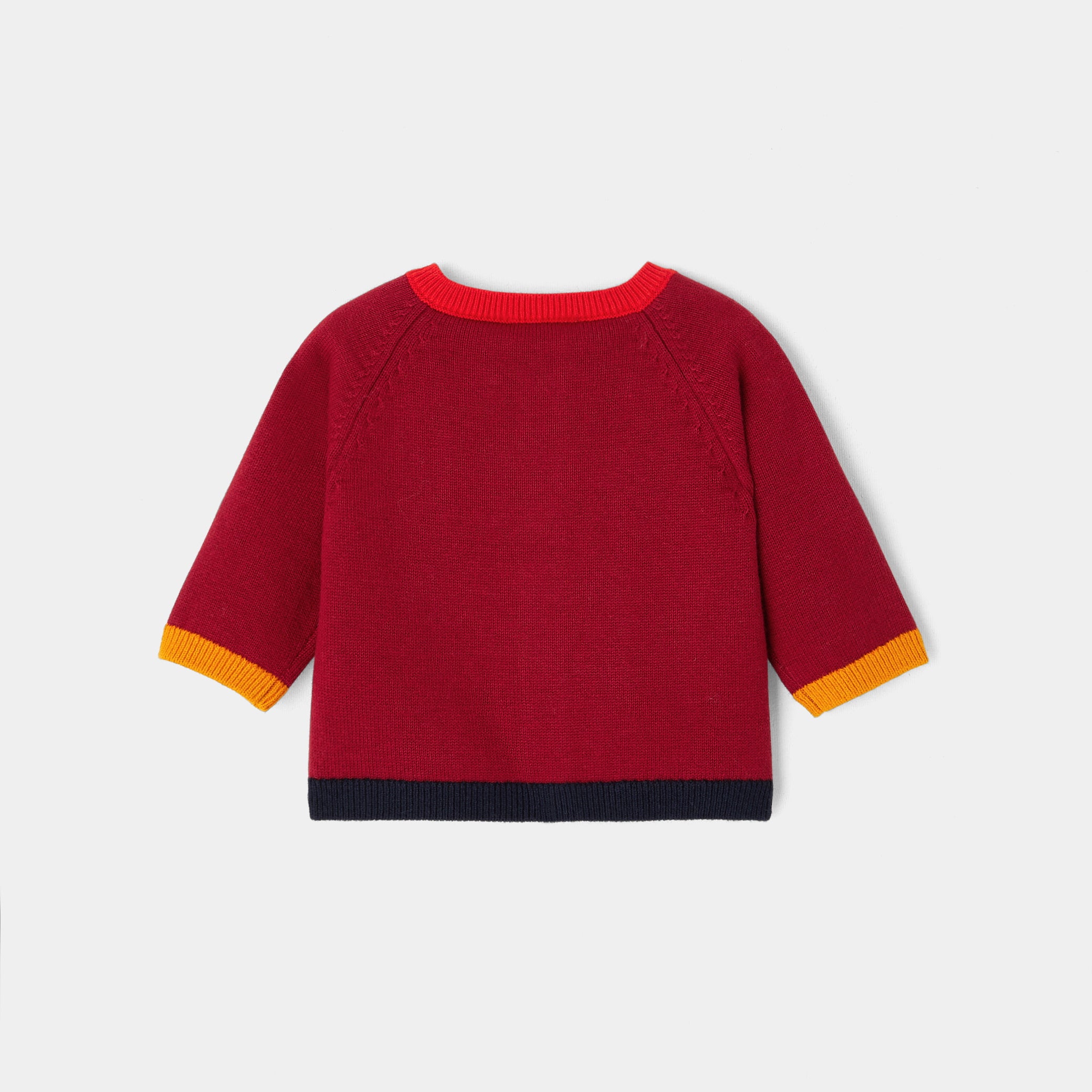 Baby boy cardigan