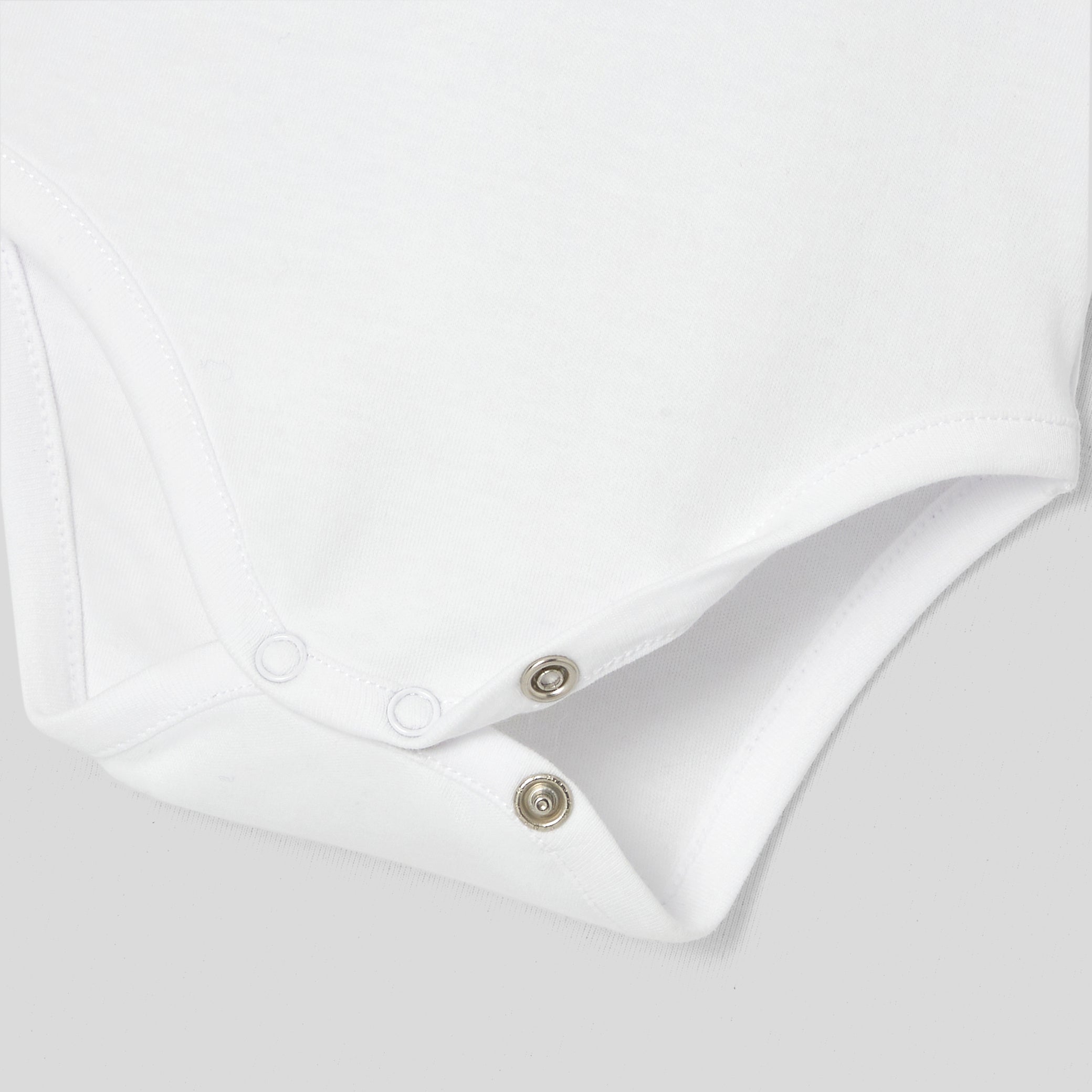 Baby boy long sleeve bodysuit