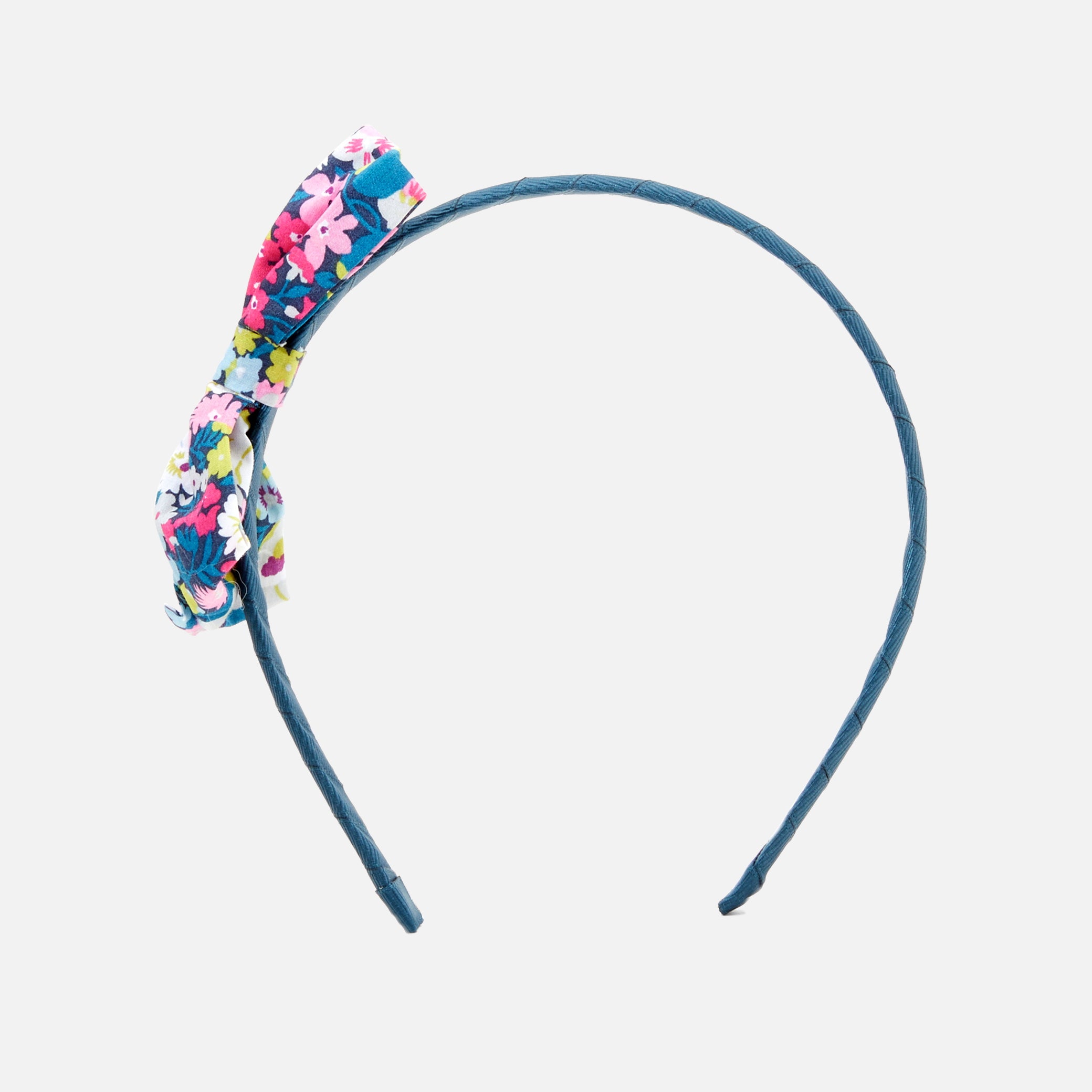 Girl Liberty bow headband