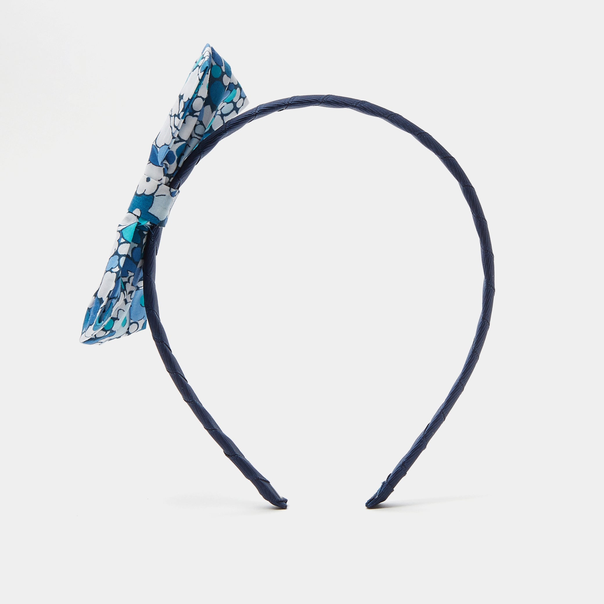 Girl Liberty bow headband