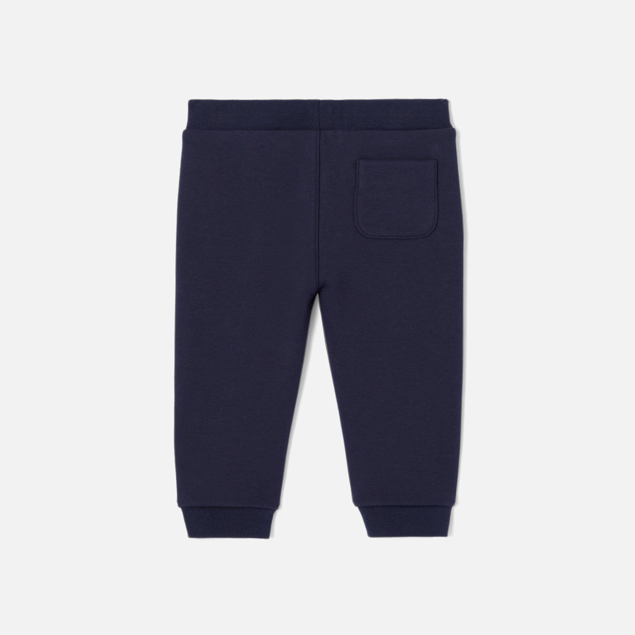 Baby girl fleece sweatpants