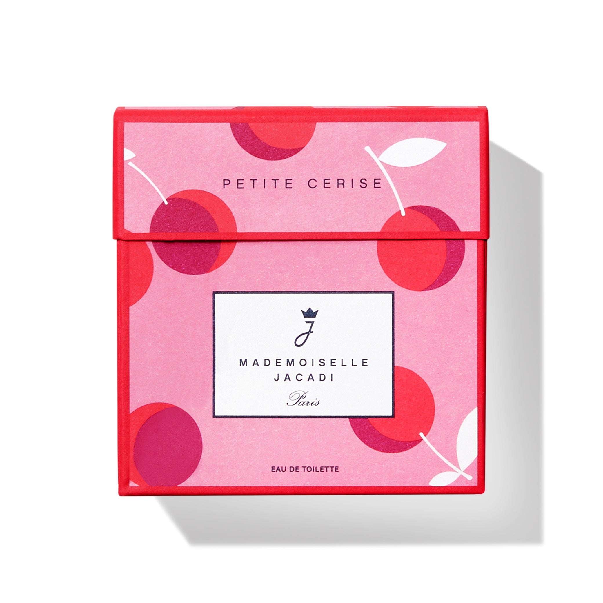 Mademoiselle Jacadi Little Cherry scented water 100 ml