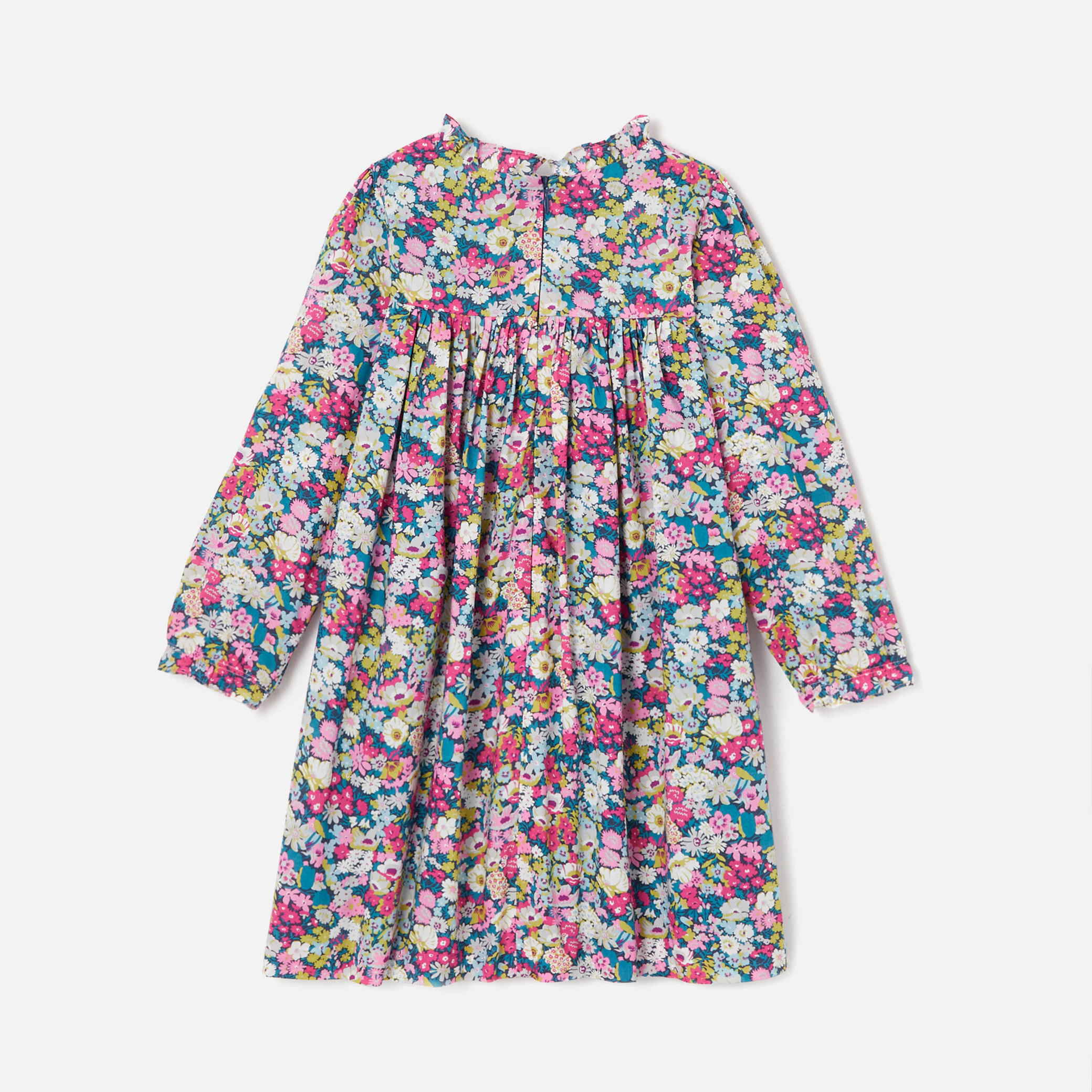 Girl Liberty fabric dress