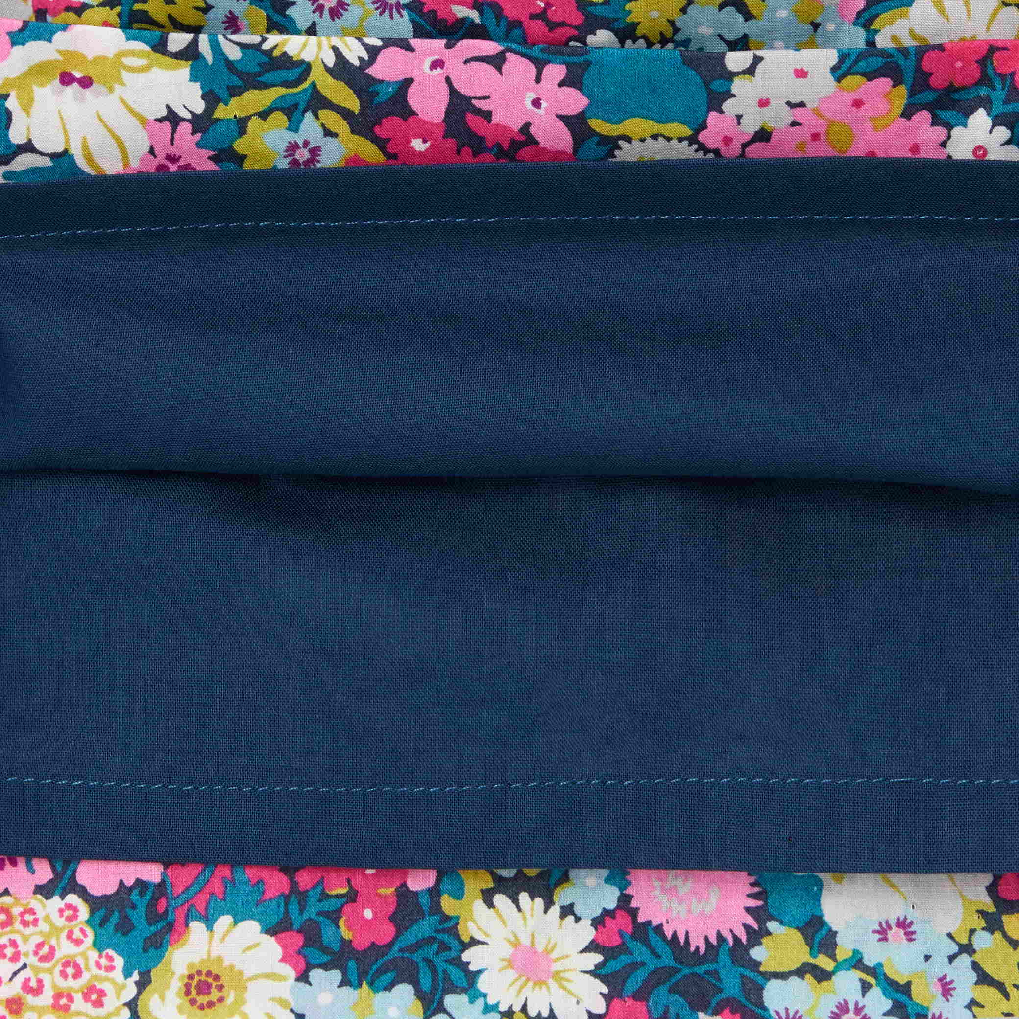 Girl Liberty fabric dress