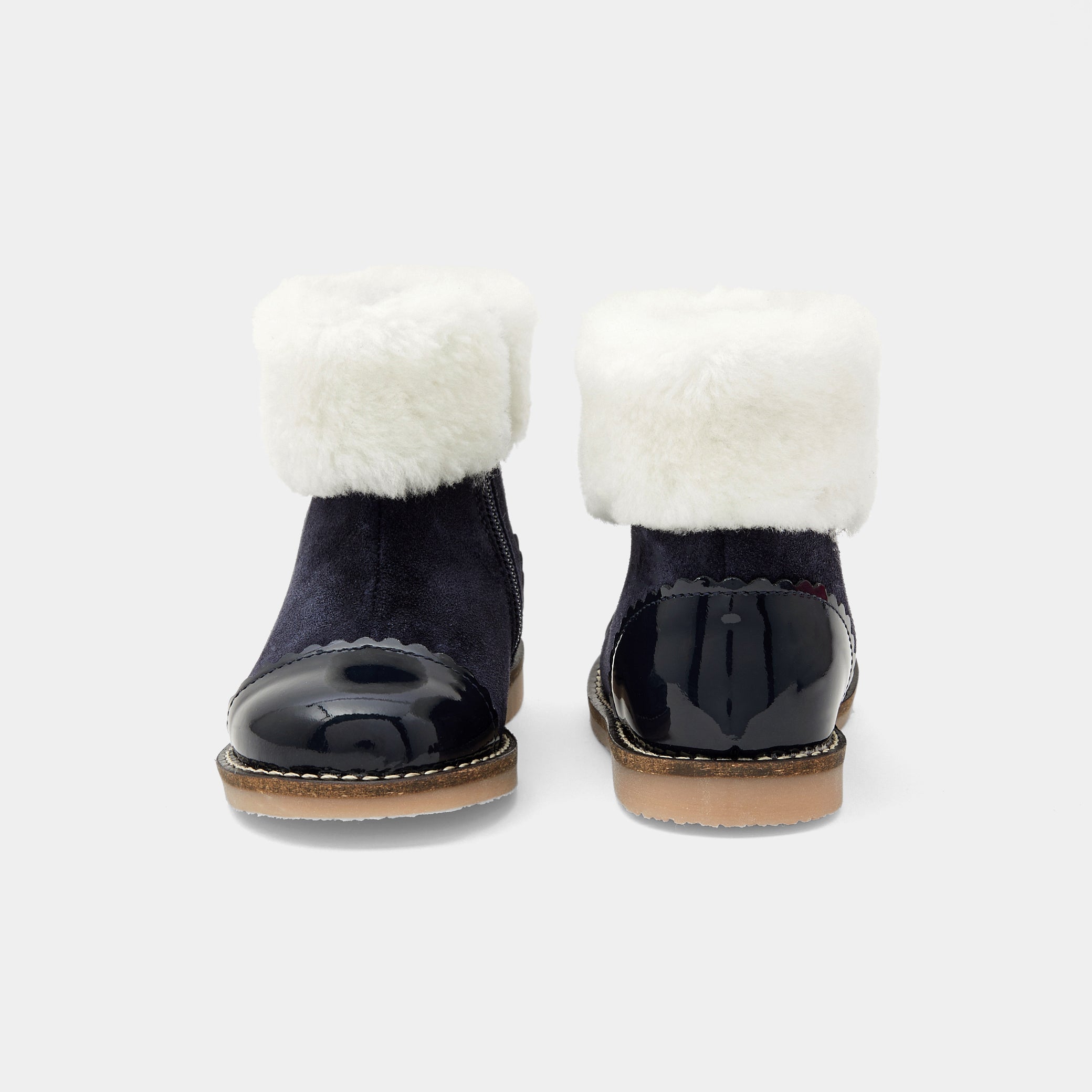 Baby girl warm boots