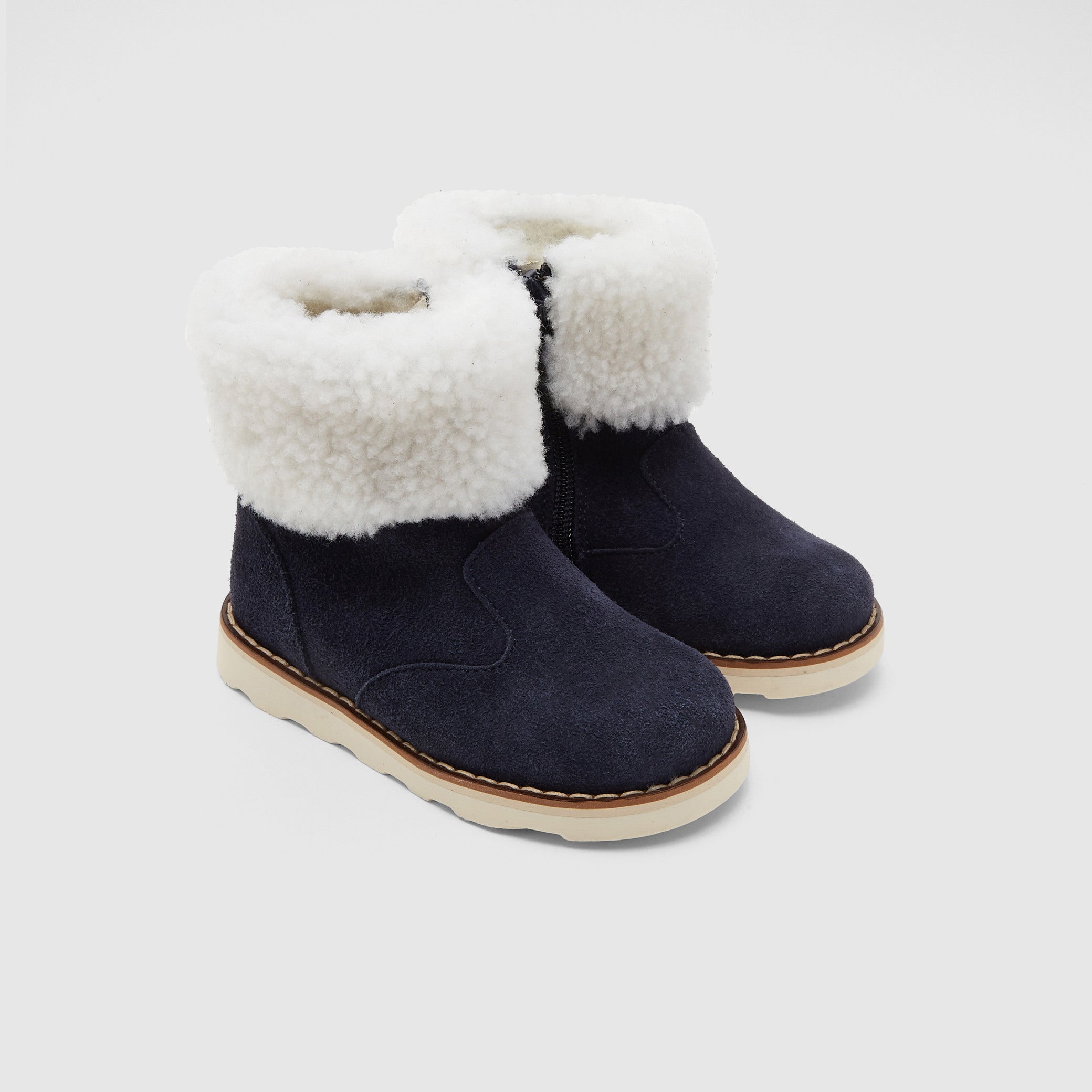 Baby boy warm boots