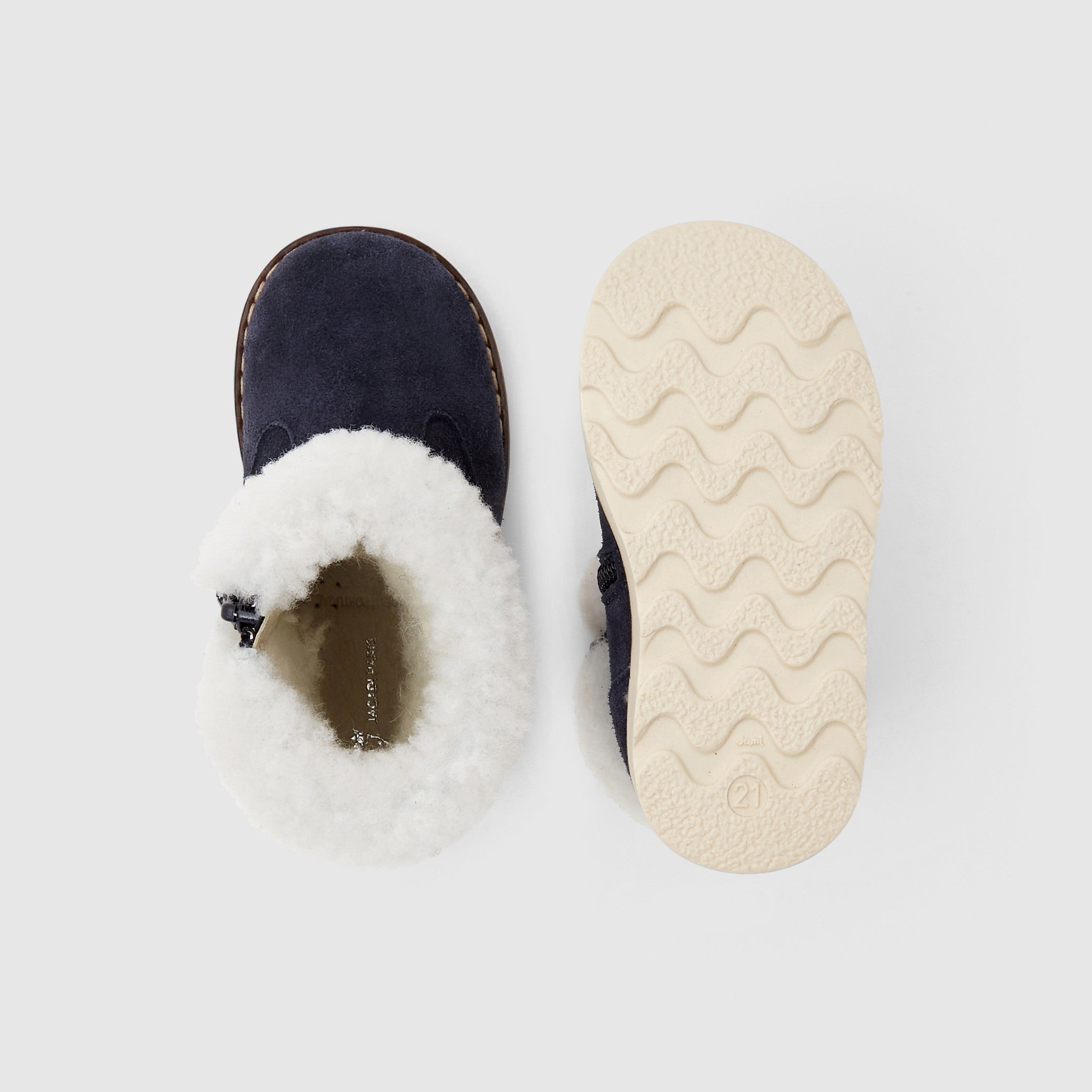 Baby boy warm boots