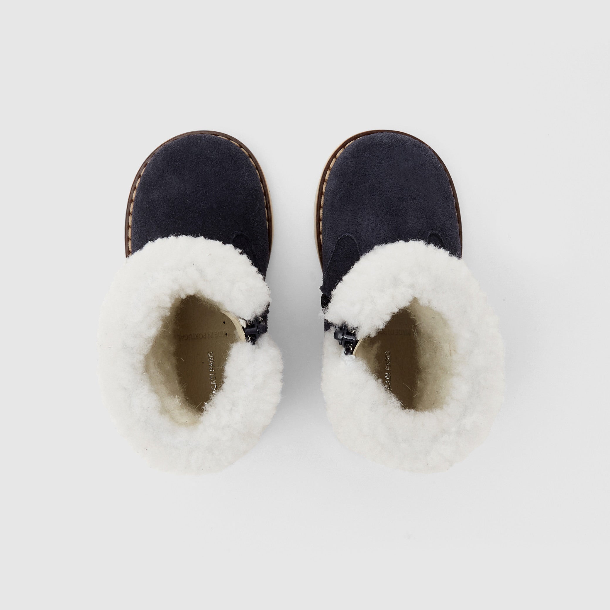 Baby boy warm boots