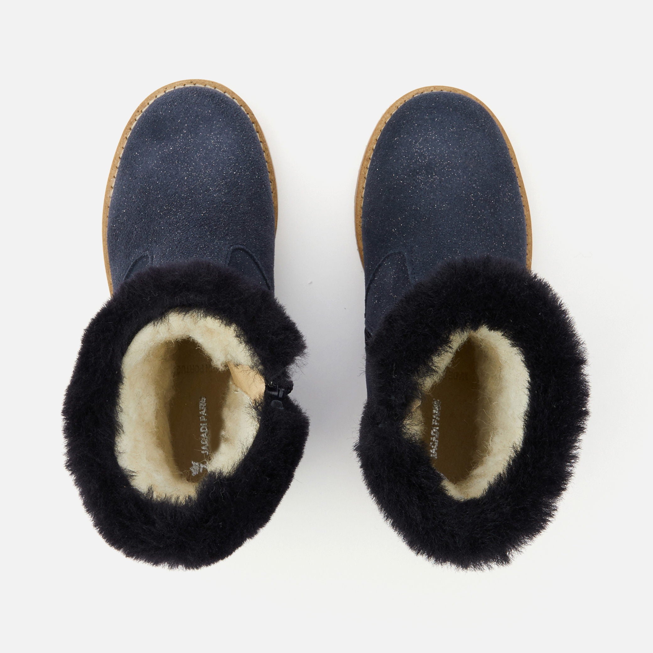 Girl warm boots