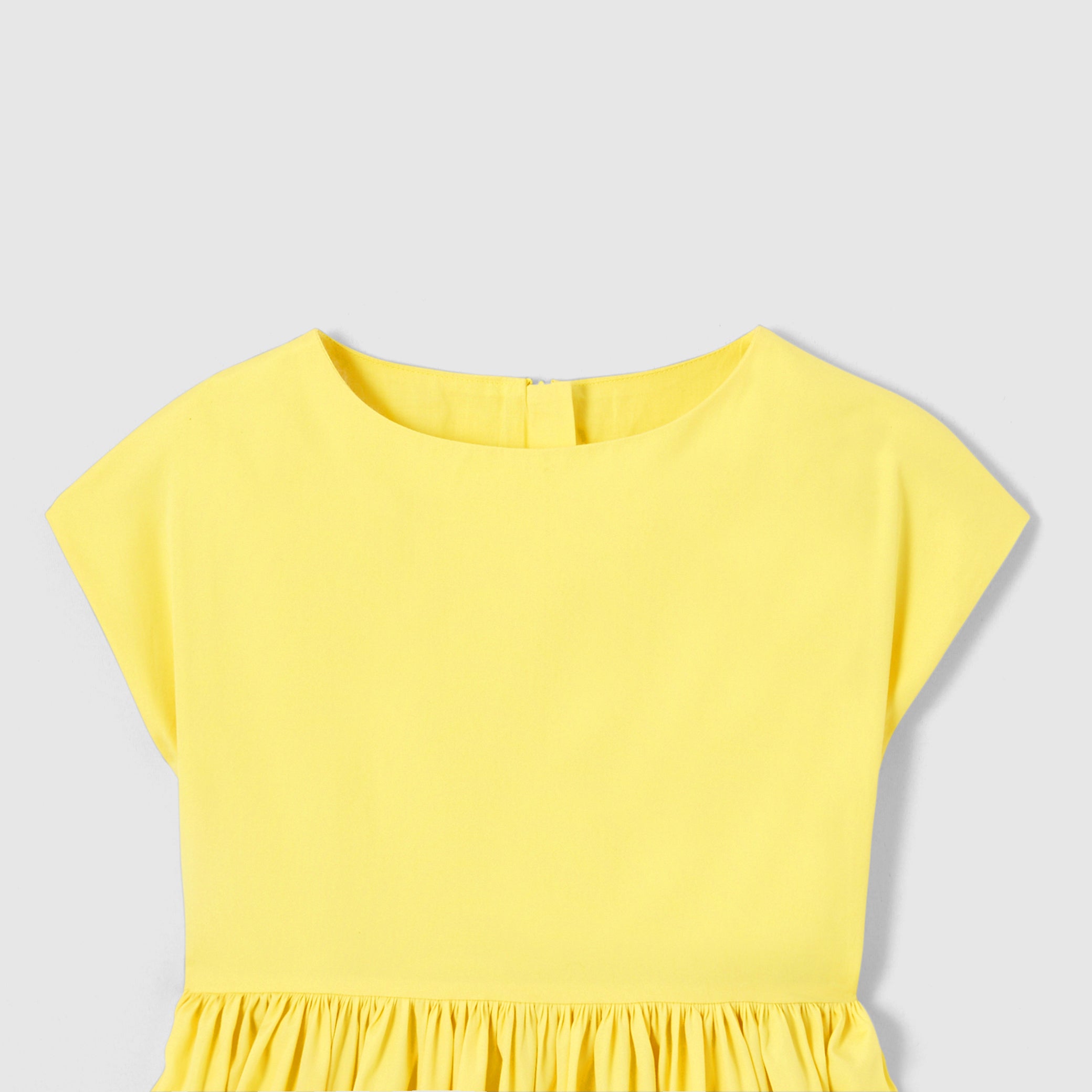 Girl ceremony dress