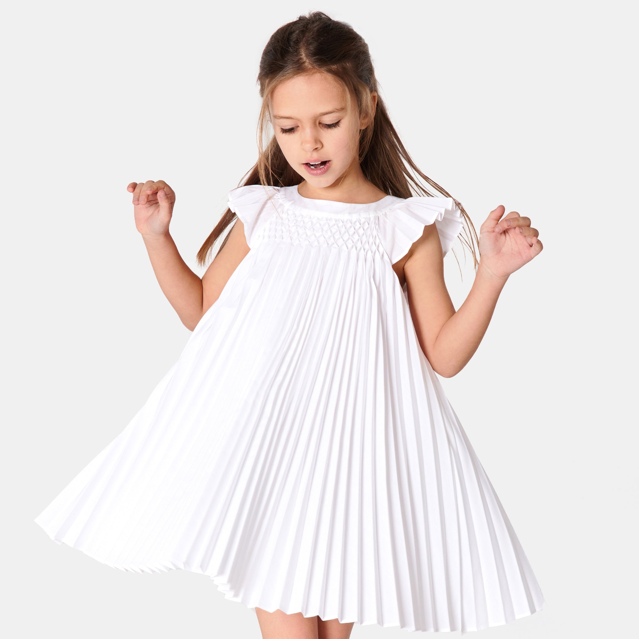 Girl special occasion dress