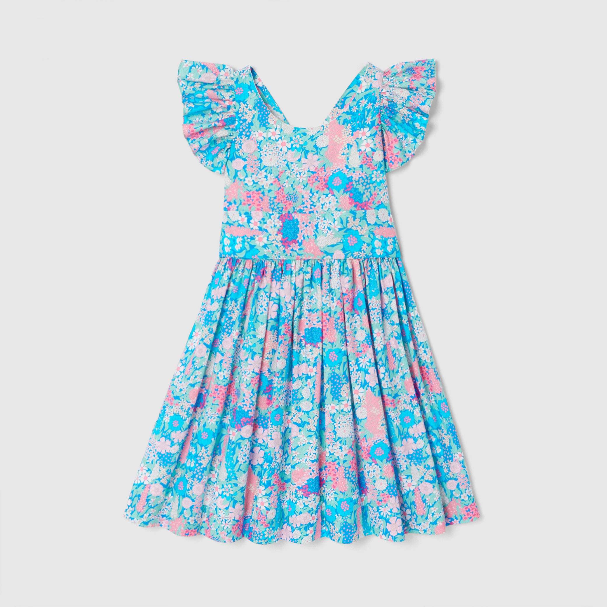 Girl  bare back  dress