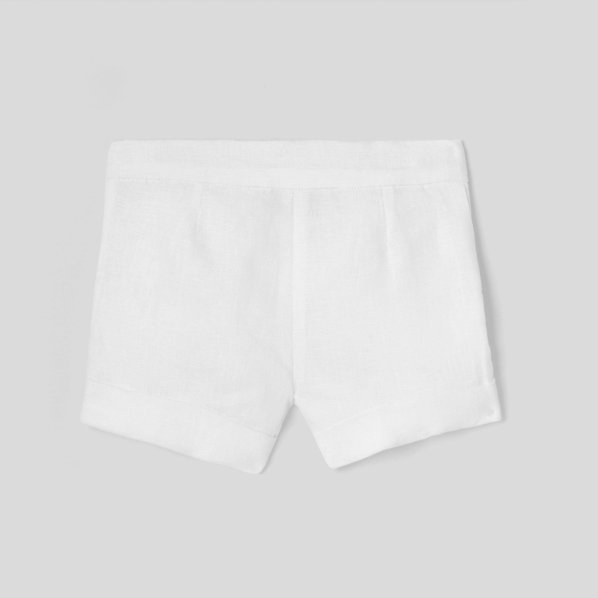 Toddler boy tab shorts