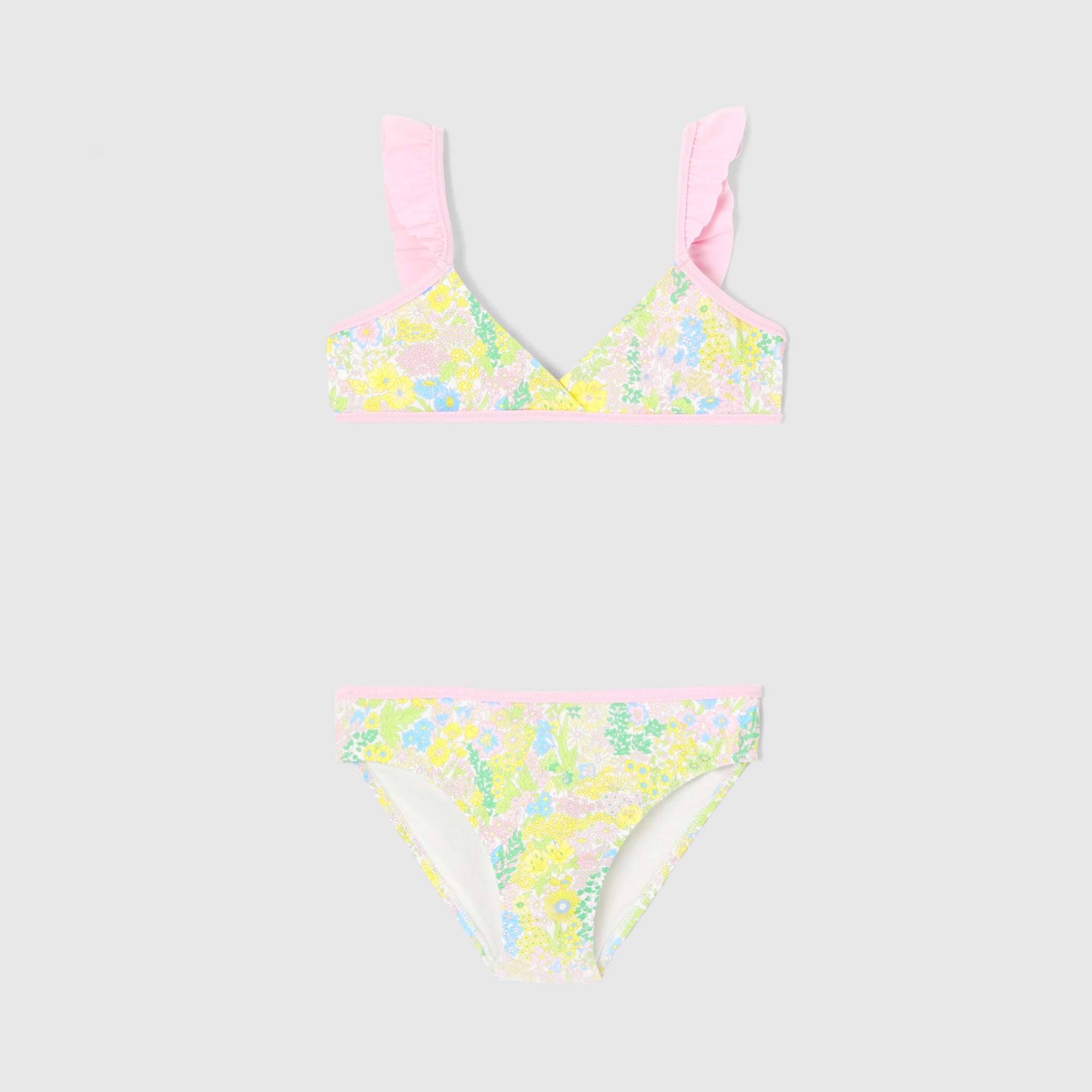 Girl 2-piece swimsuit