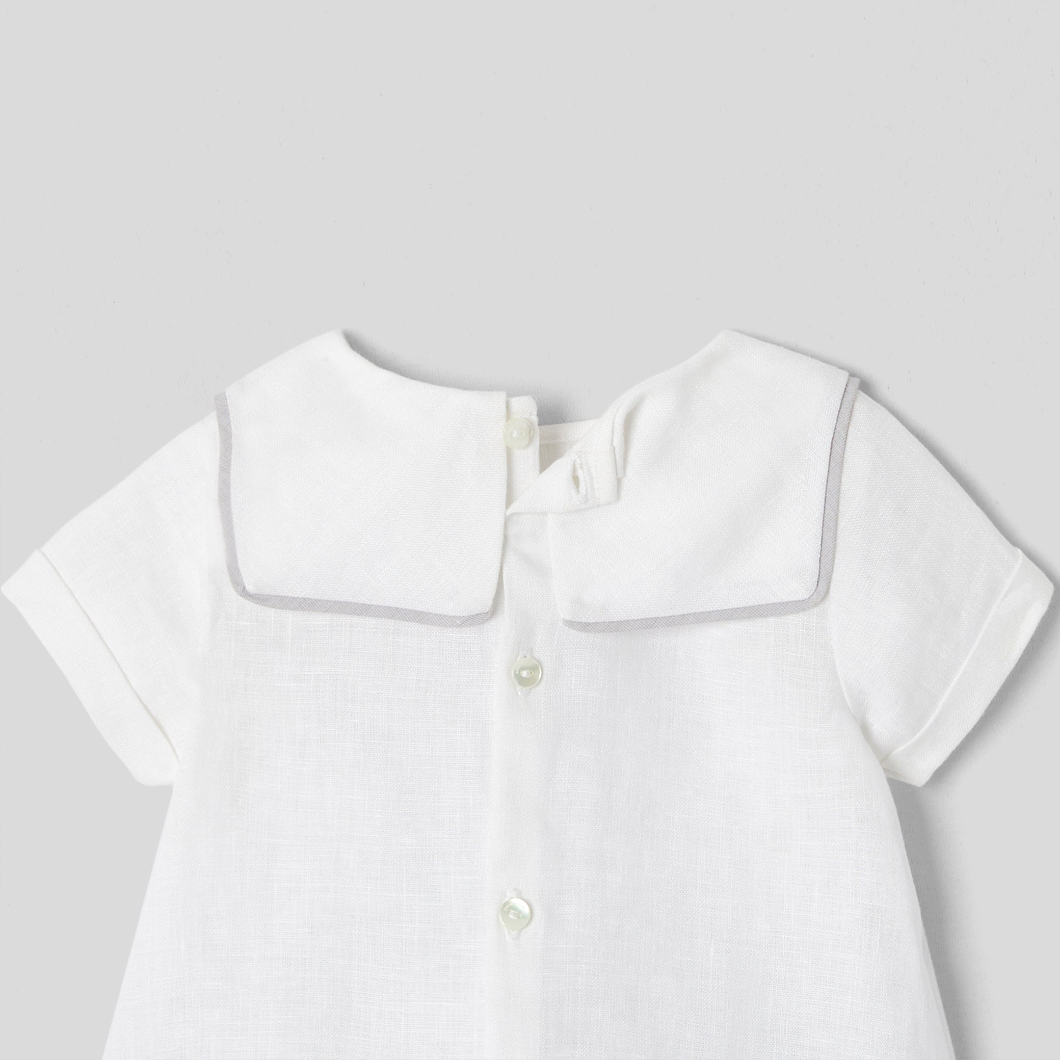 Baby boy shorts set