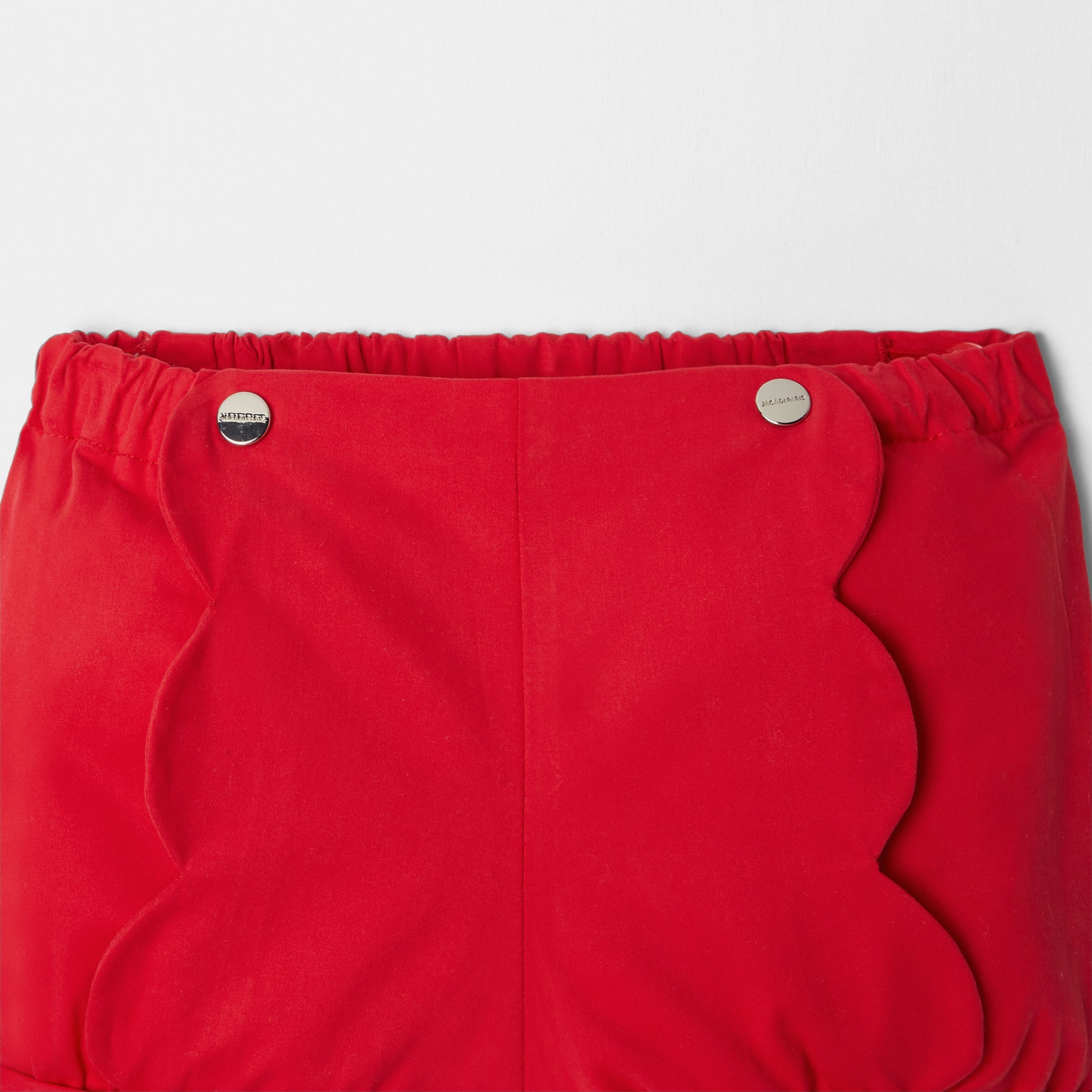 Toddler girl twill shorts