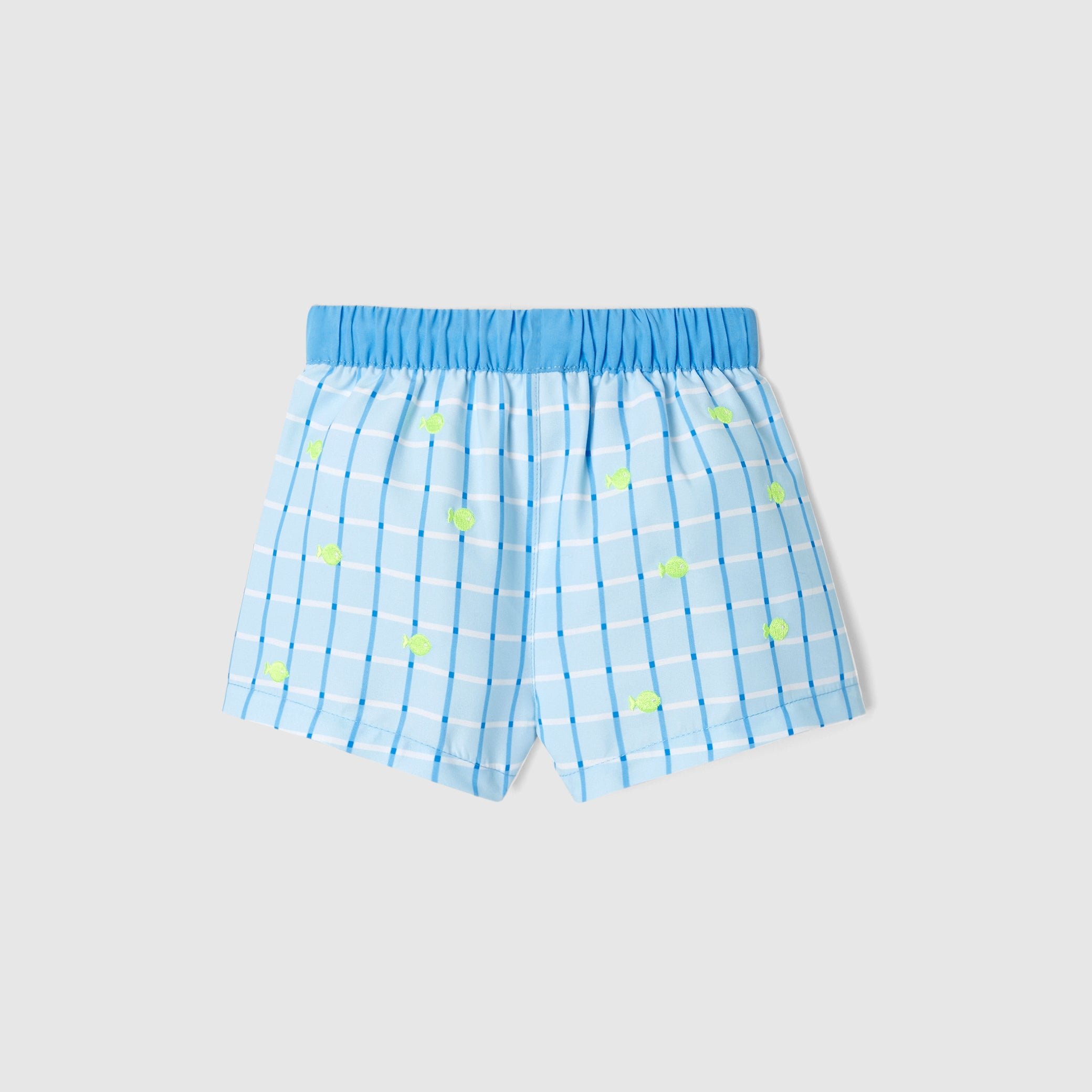 Toddler boy swim shorts