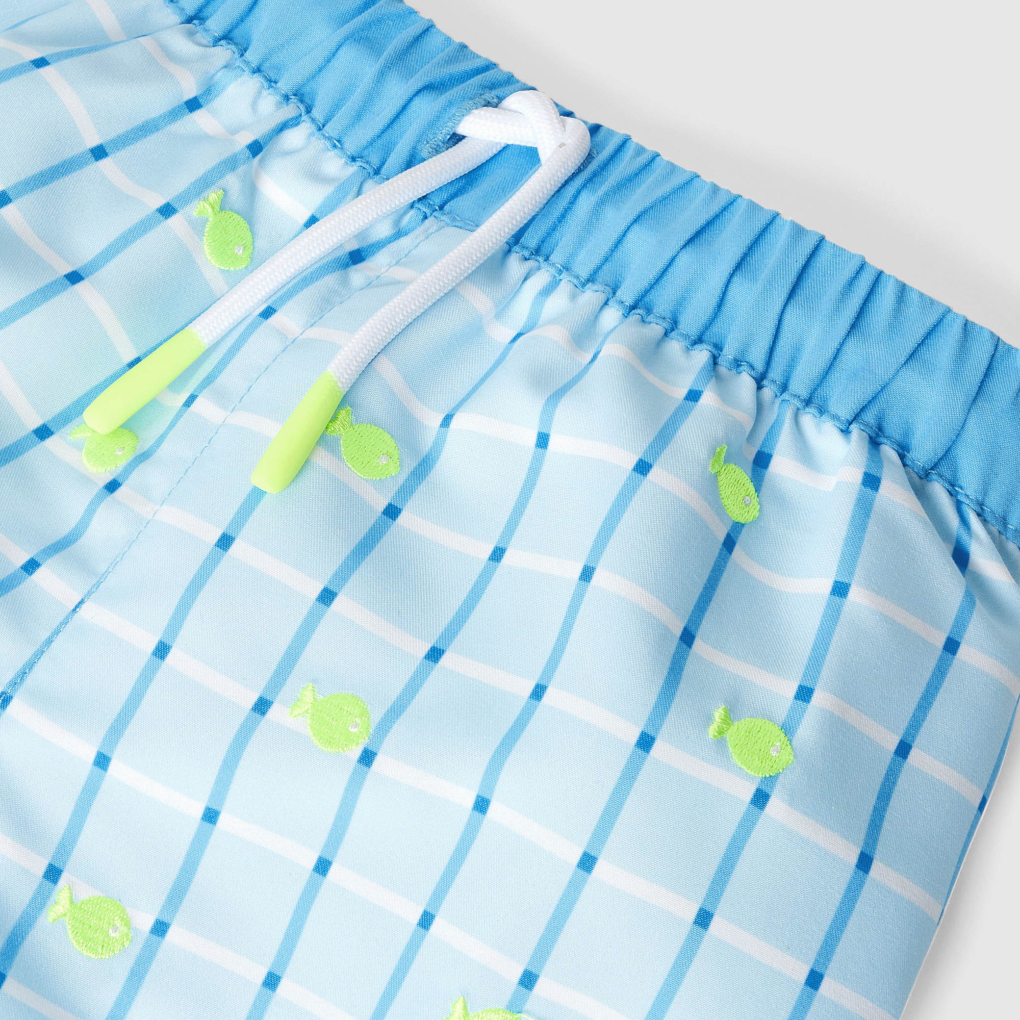Toddler boy swim shorts