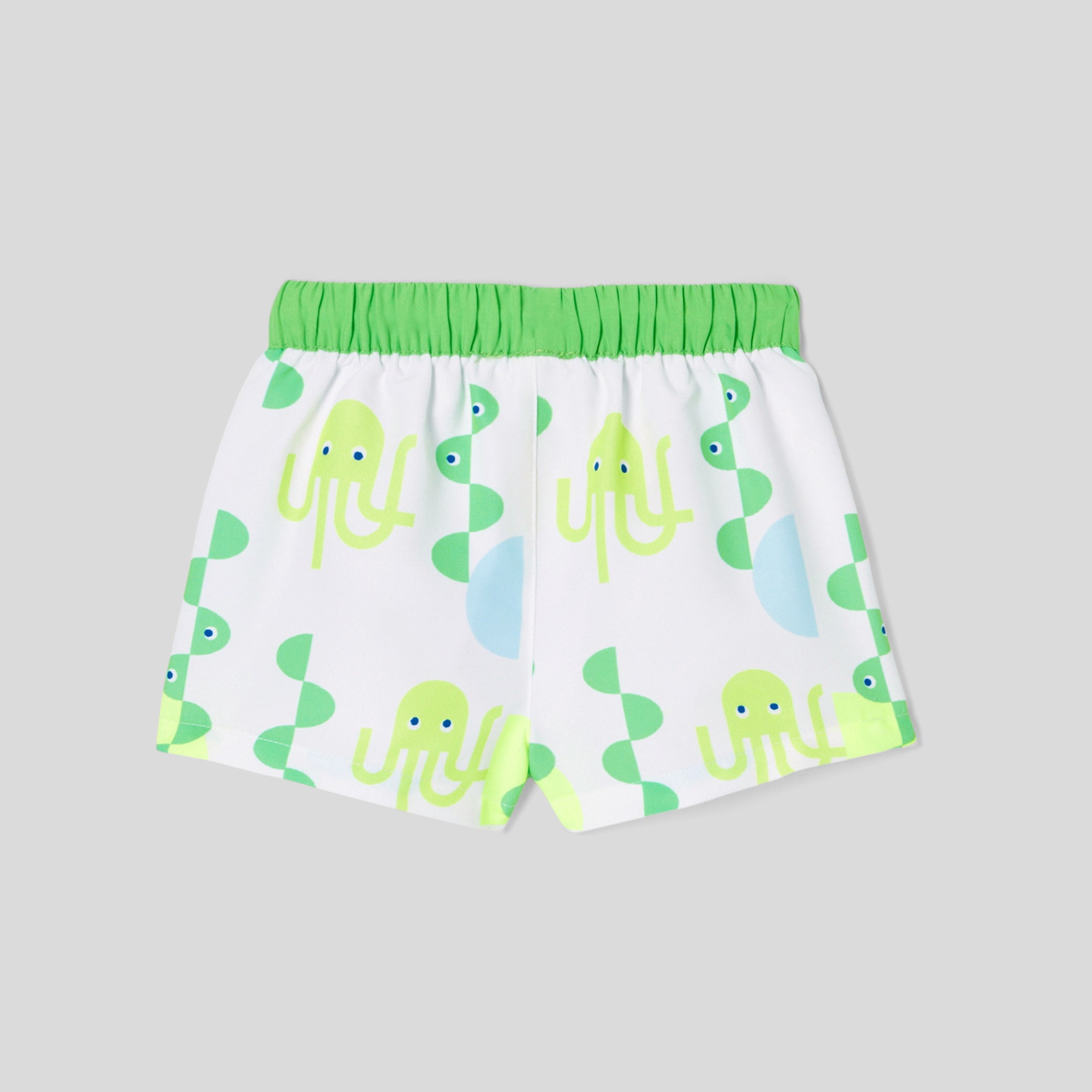 Toddler boy swim shorts