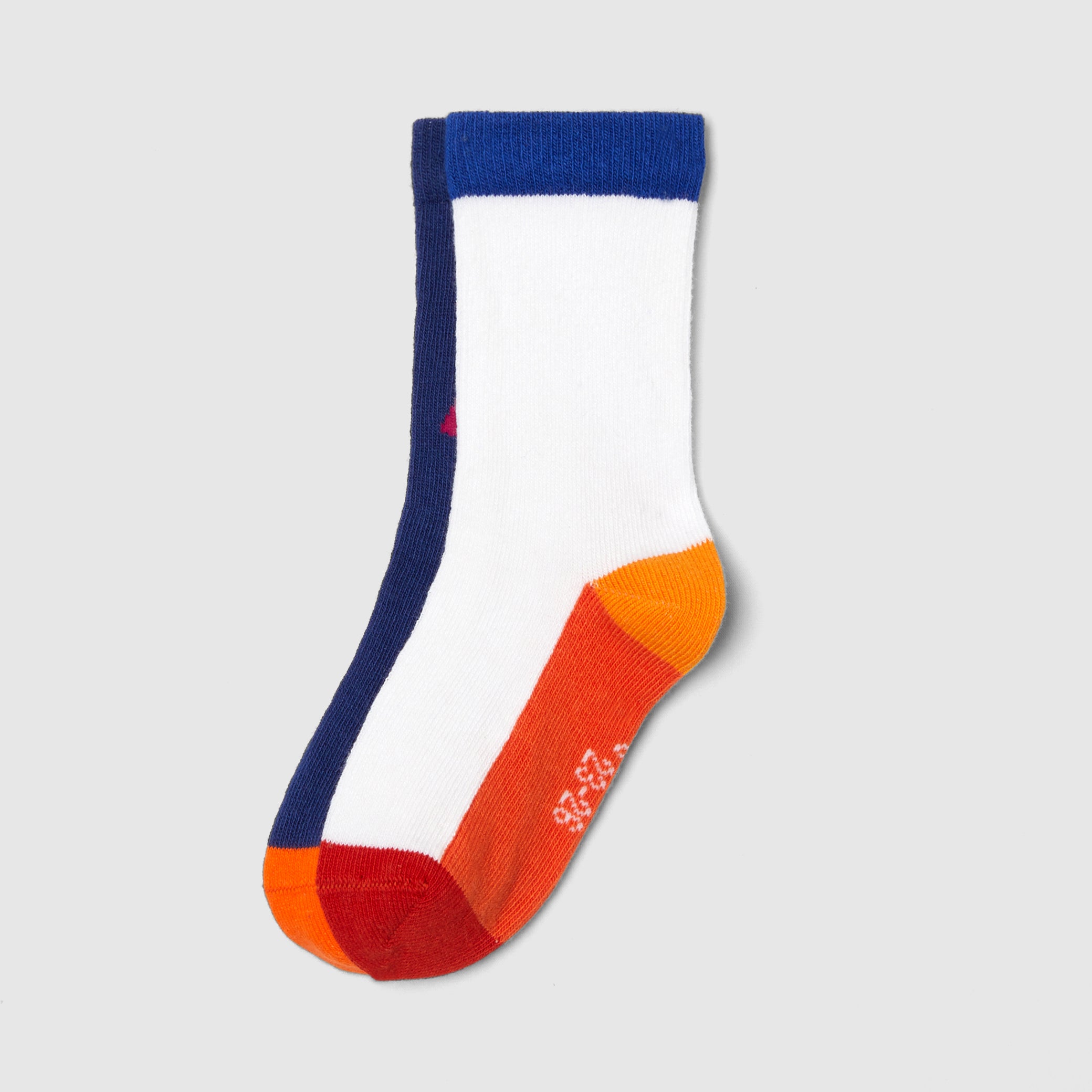 Set of two pairs of boy socks